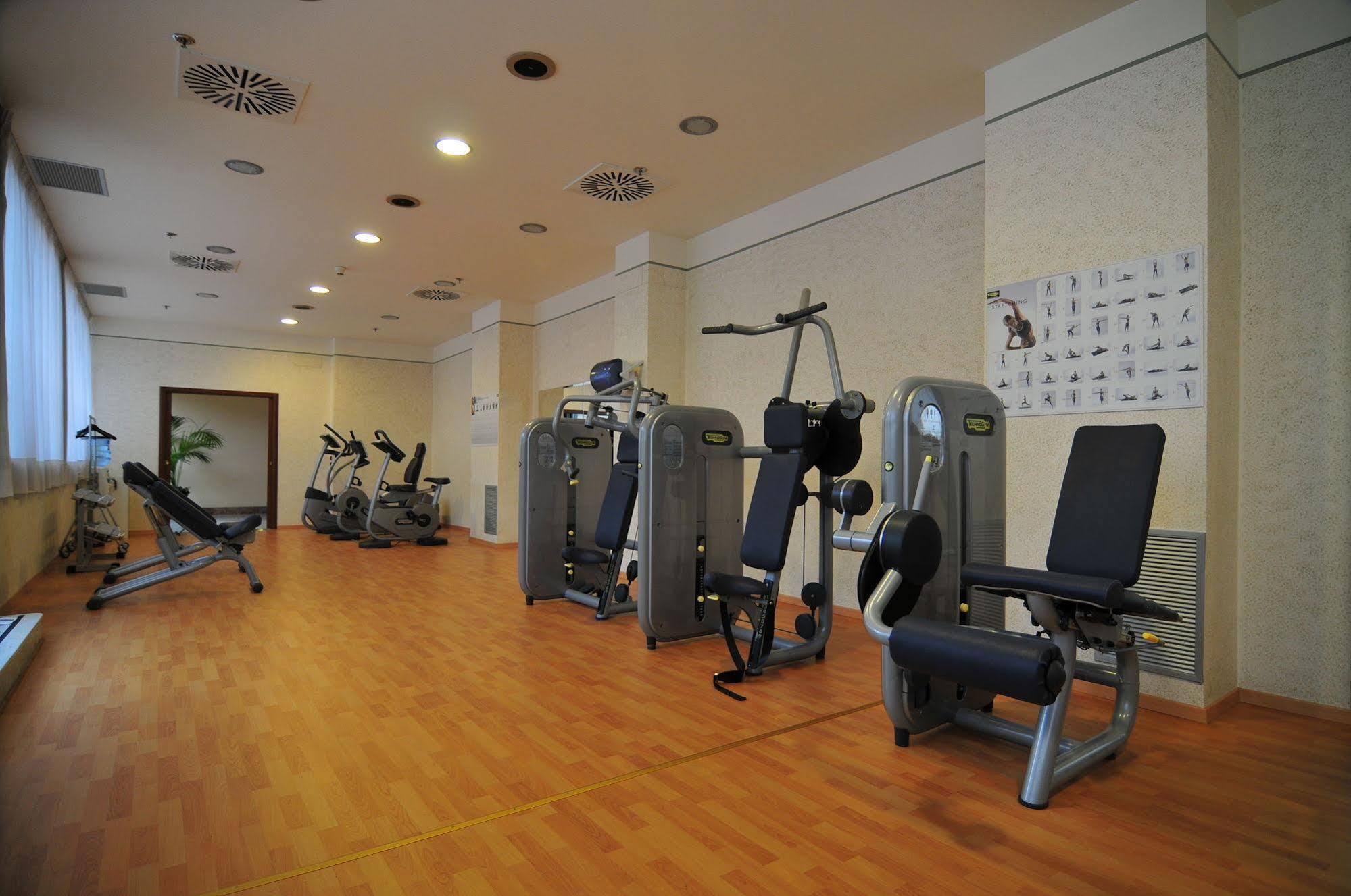 Conference Florentia Hotell 4*