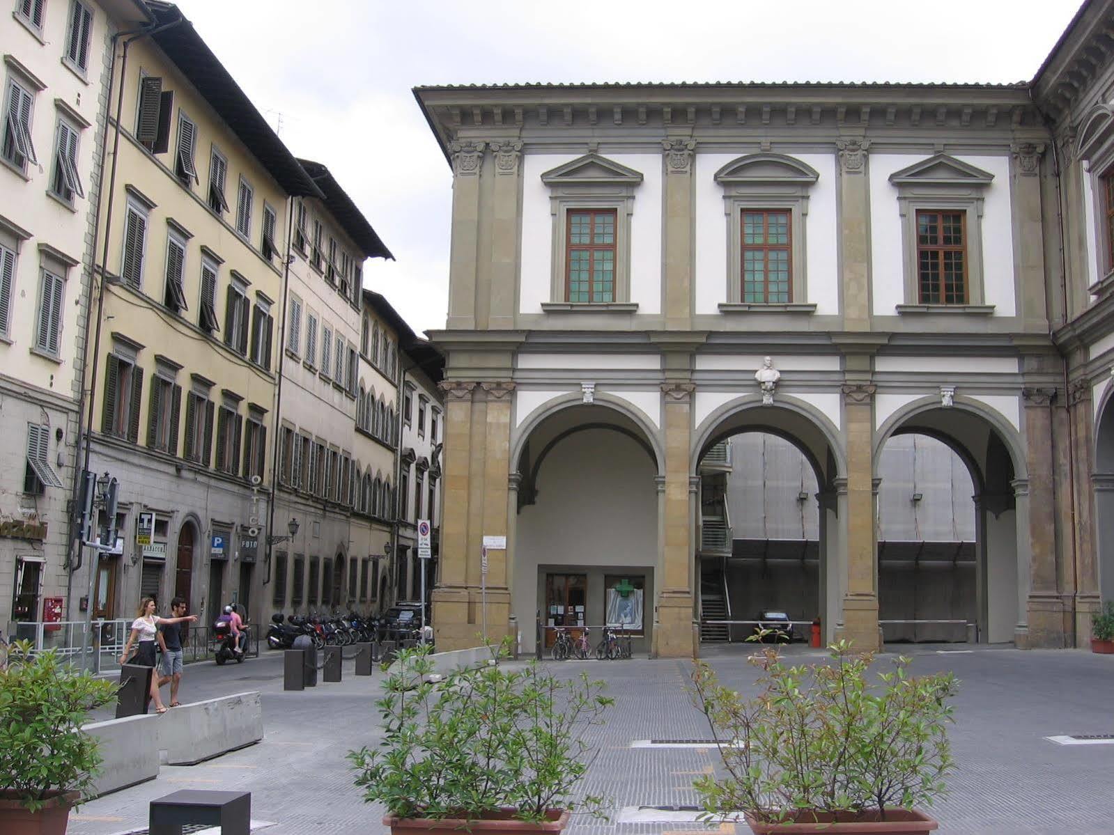 La Casa Del Ghiberti 3* Florence