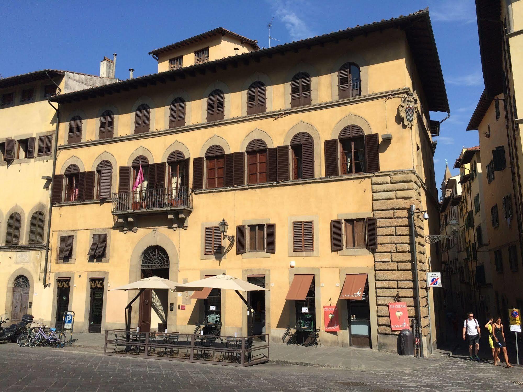 Piazza Pitti Palace - Residenza D'epoca Firenze