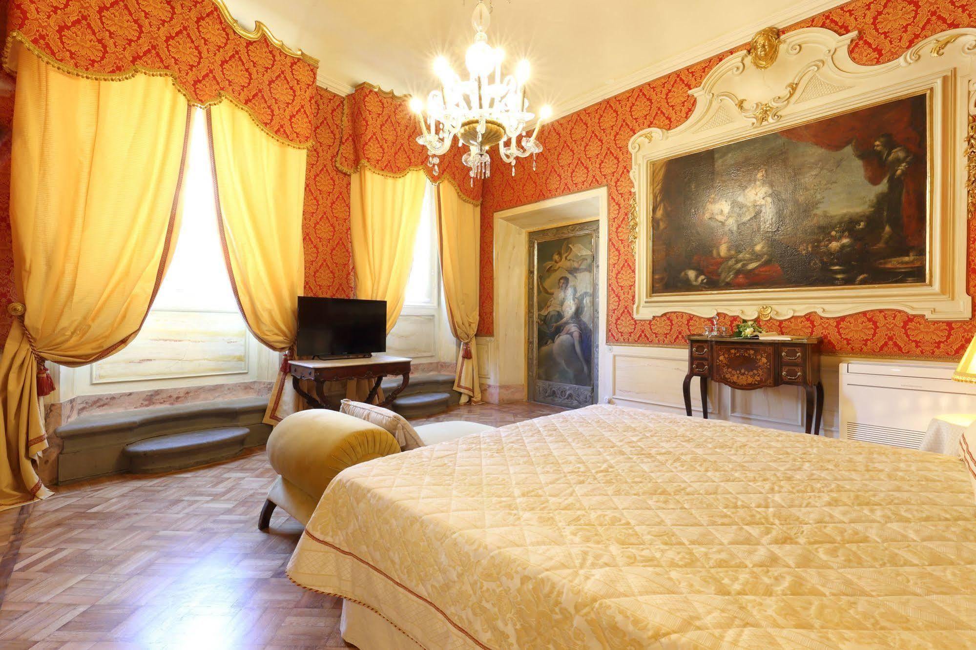 Piazza Pitti Palace - Residenza D'epoca Firenze