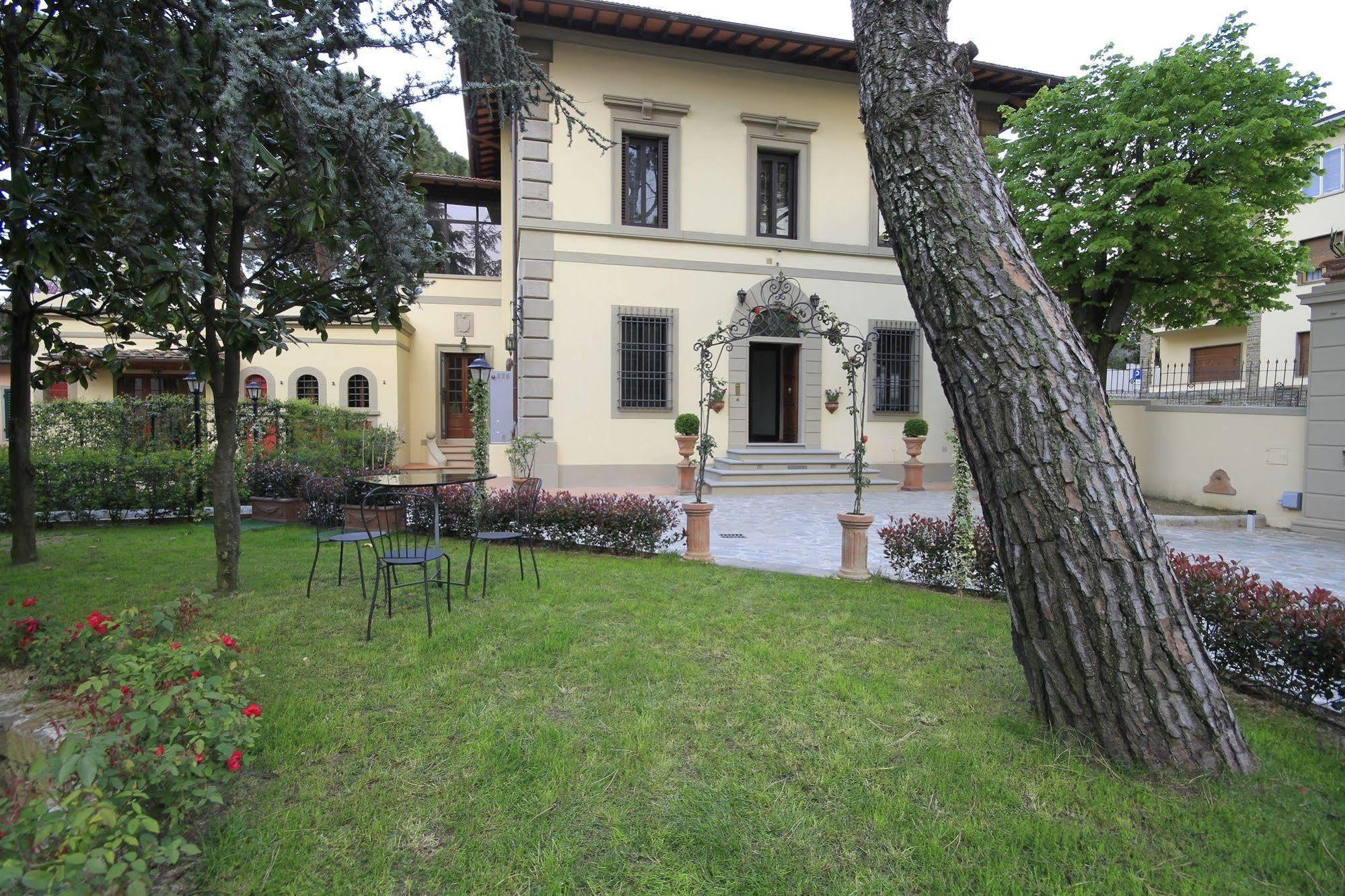 Affittacamere Villino Il Leone Firenze