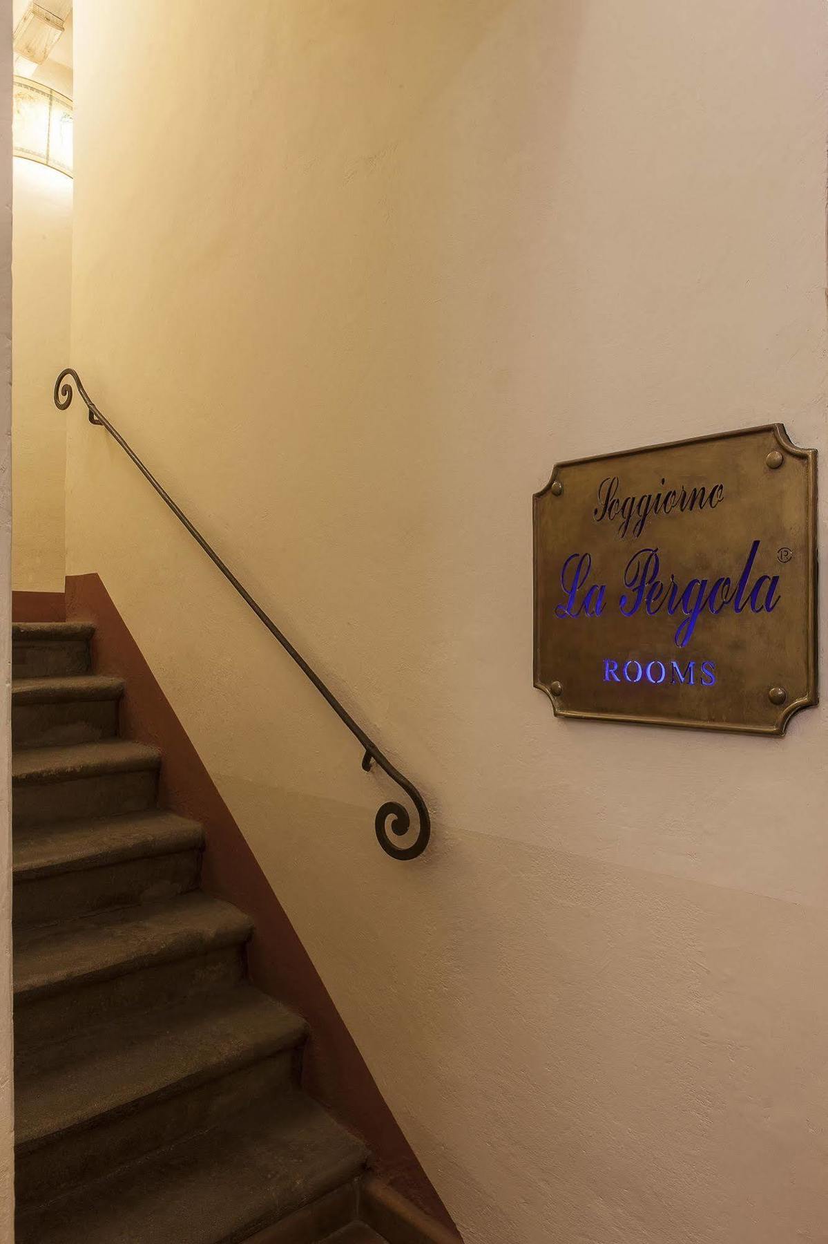 Bed & Breakfast La Pergola Florence