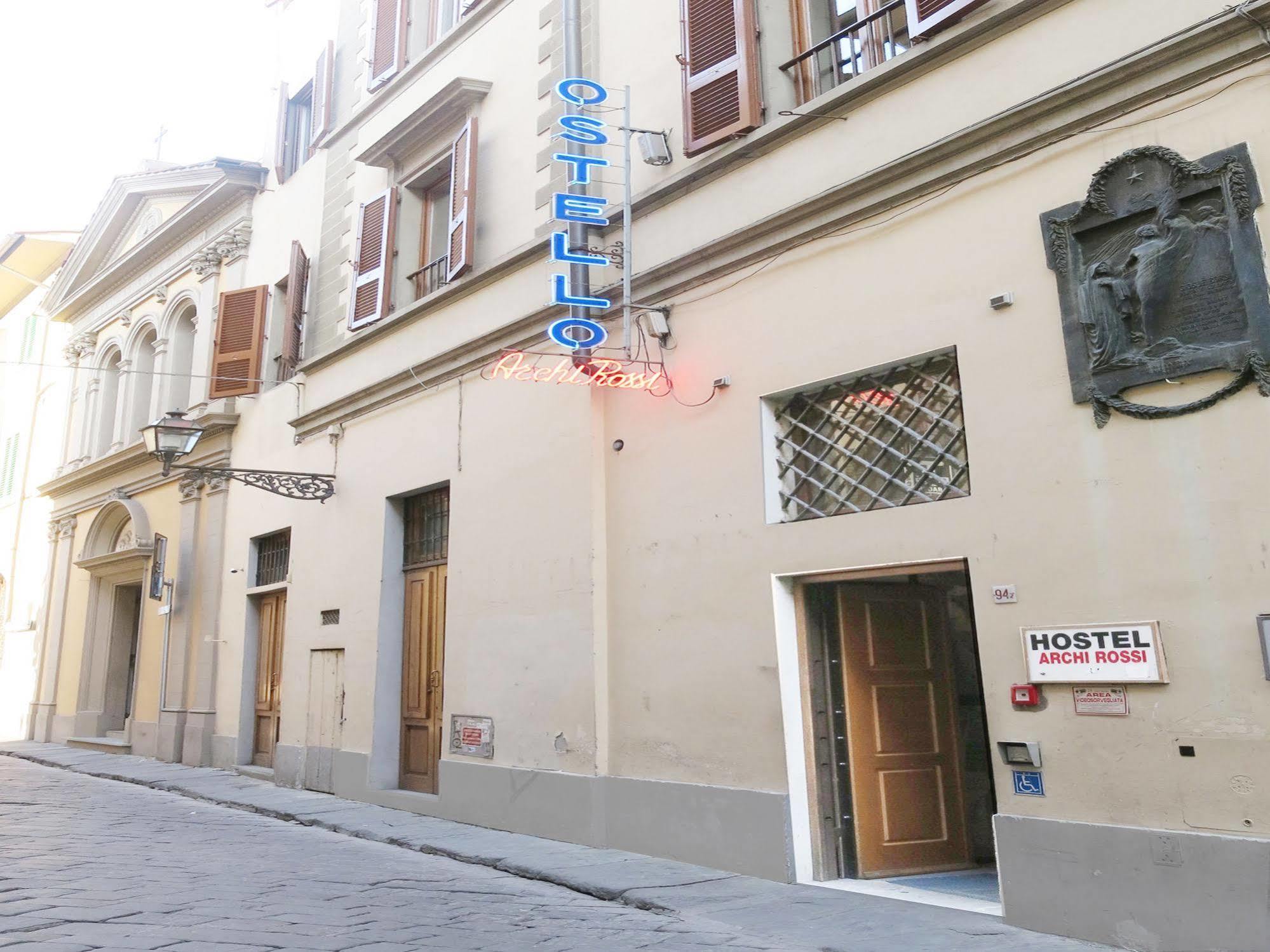Archi Rossi *