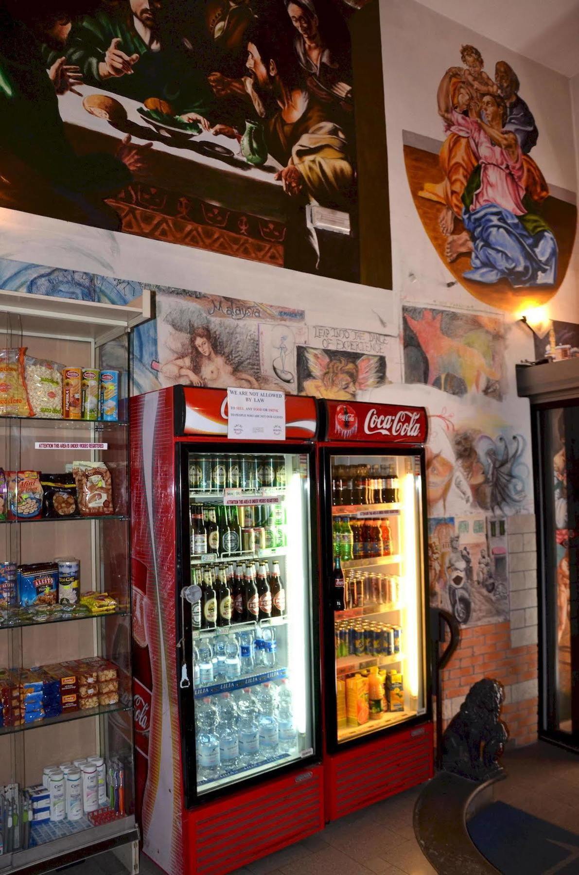 Archi Rossi Hostel Florence