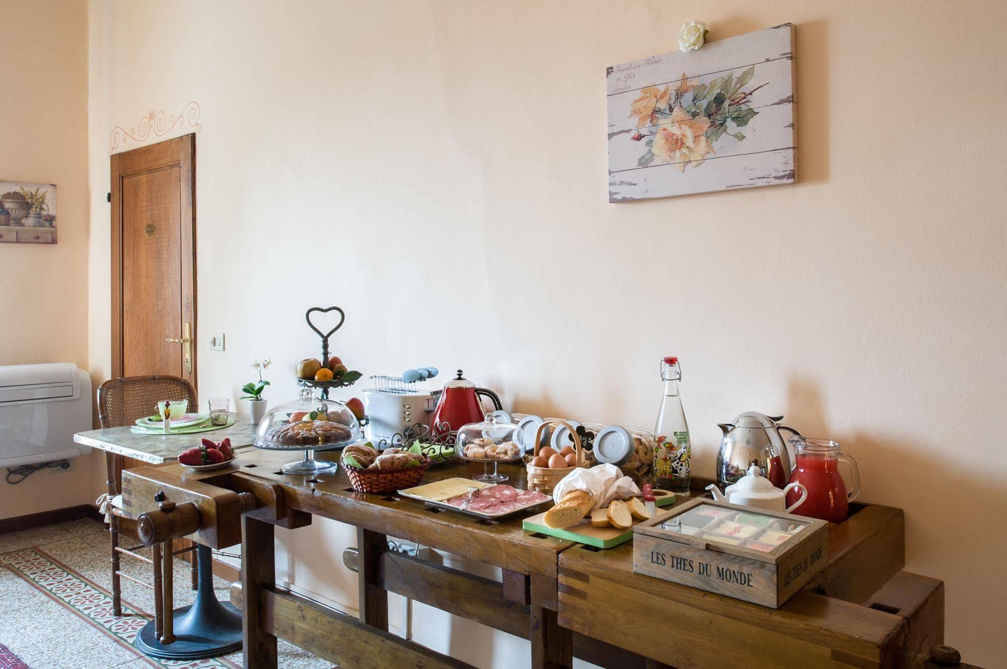 Il Palagetto Couette-café 3*