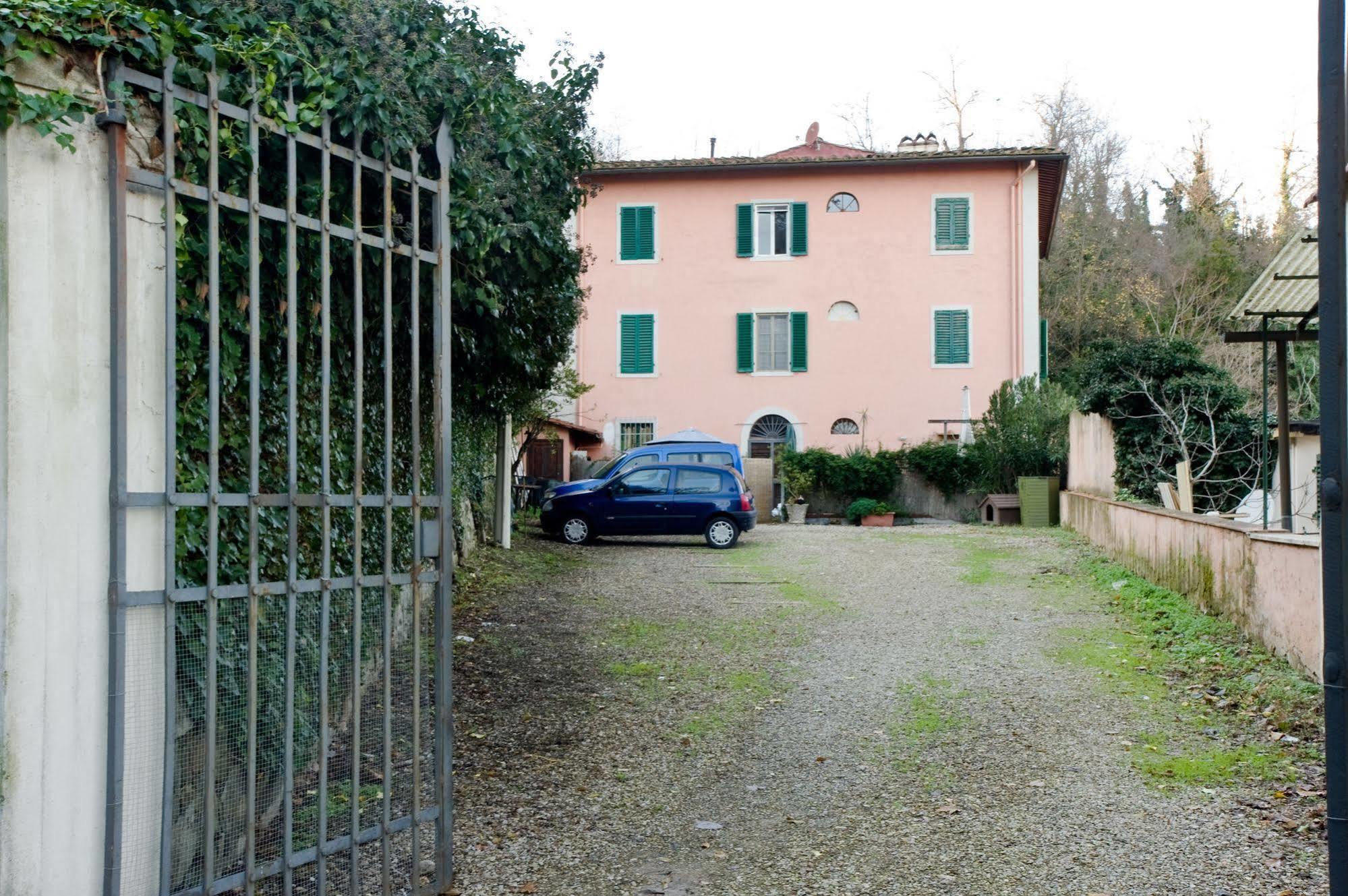 Couette-café Il Palagetto 3*