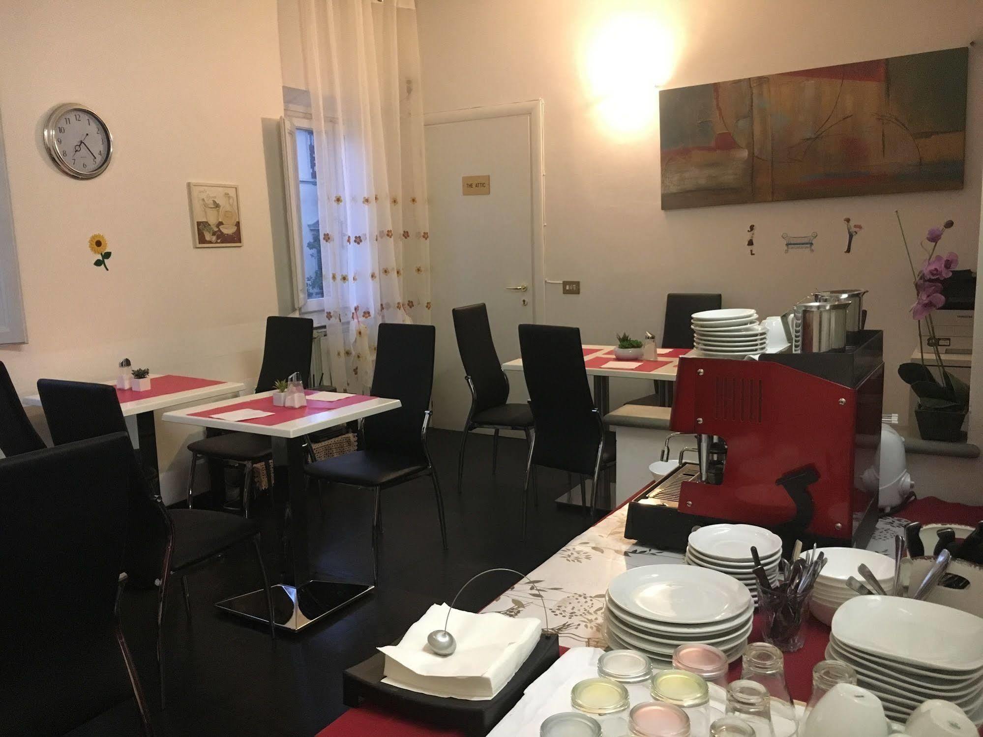 Bed & Breakfast Mia Palace Firenze