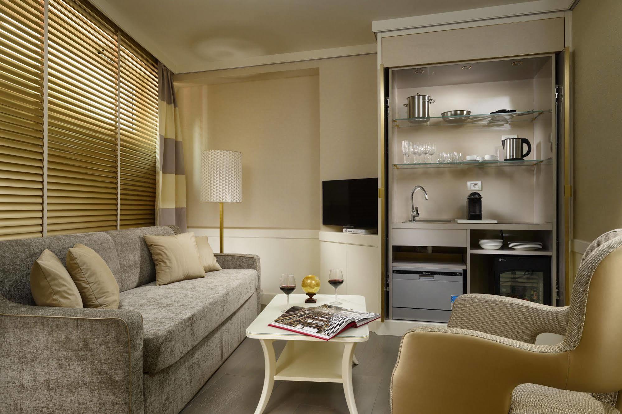Ponte Vecchio Suites&spa Firenze
