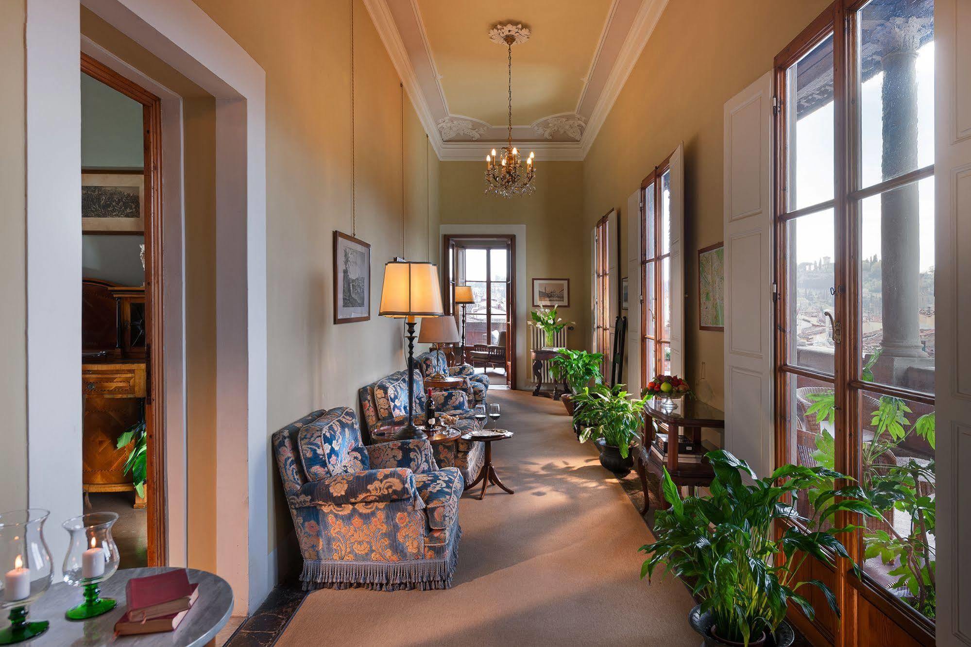 Palazzo Guadagni Hotel 3*