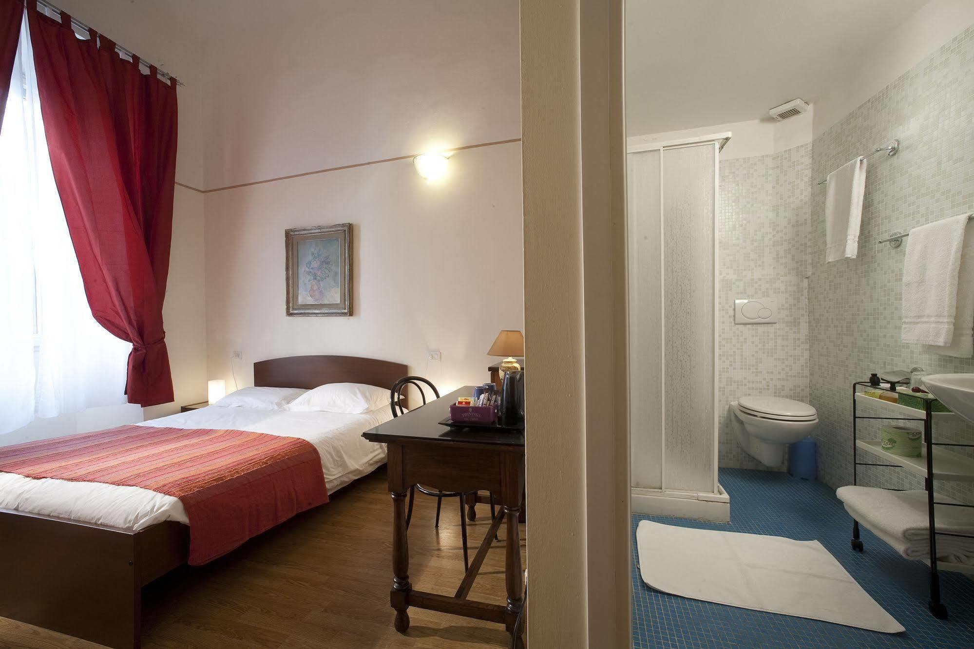 Residenza Maglioni Al Battistero Gjestgiverier Firenze