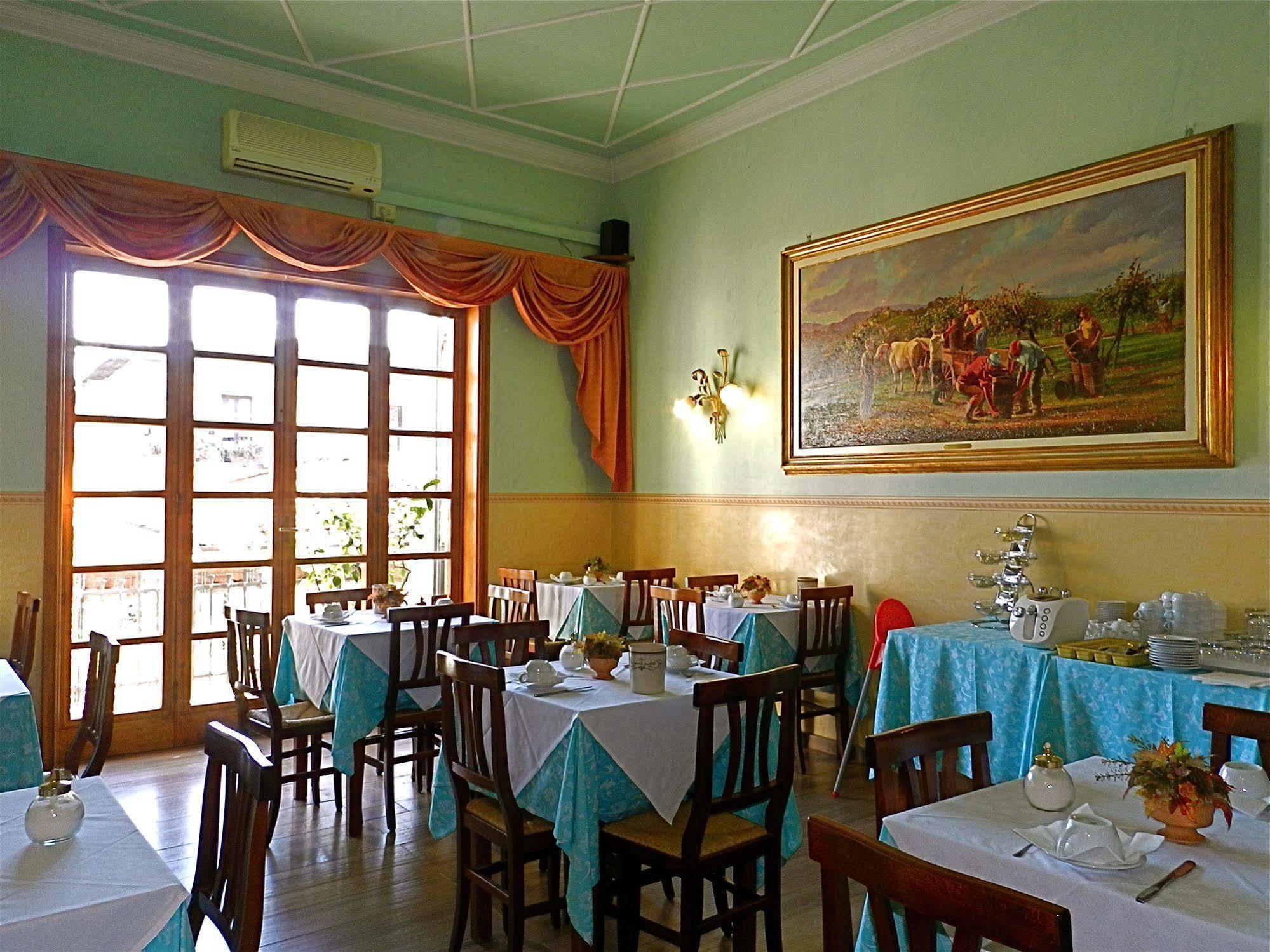 Desiree Hotel Florença