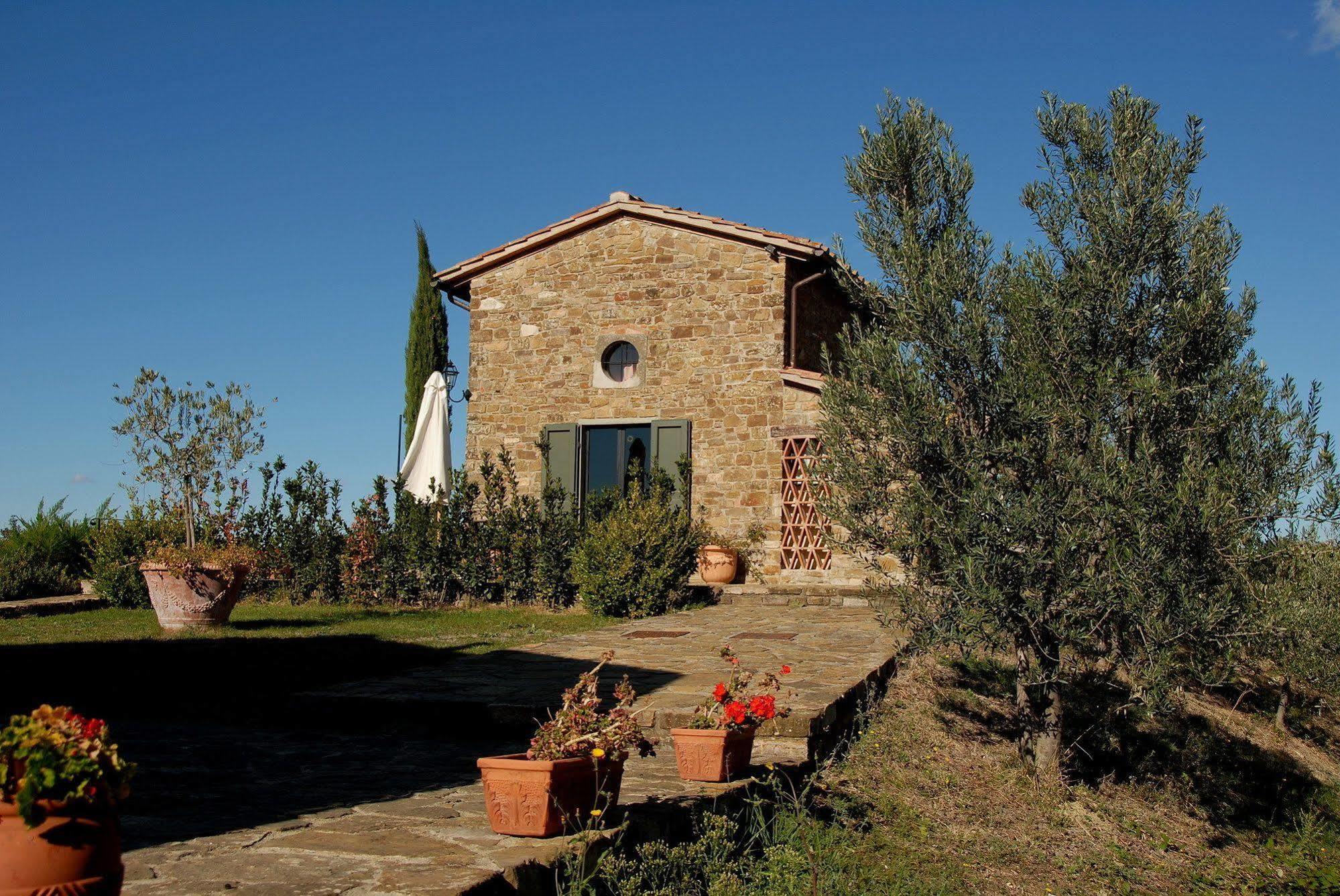 Castello Di Montegonzi Landsted *