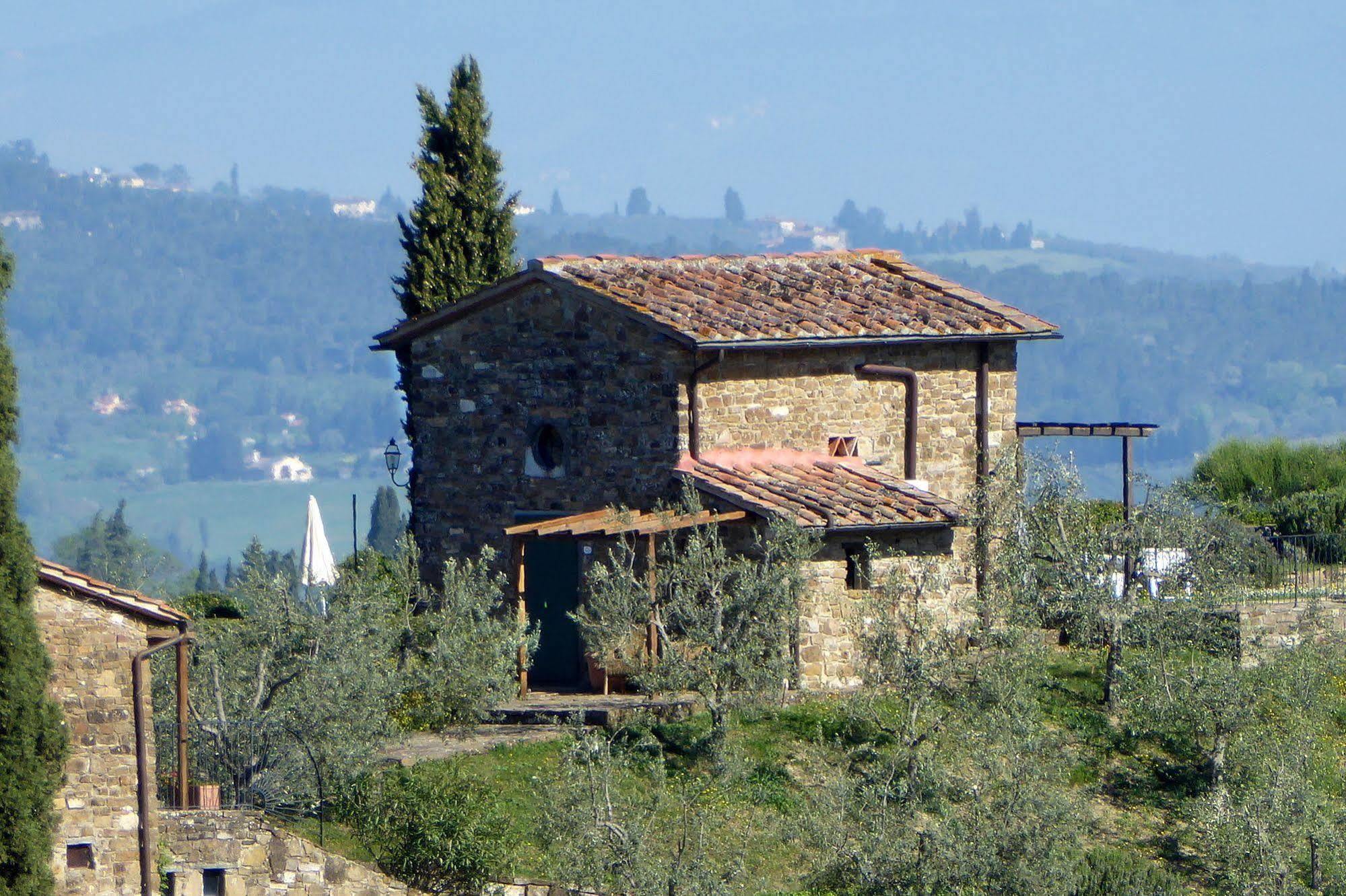 Castello Di Montegonzi Florence