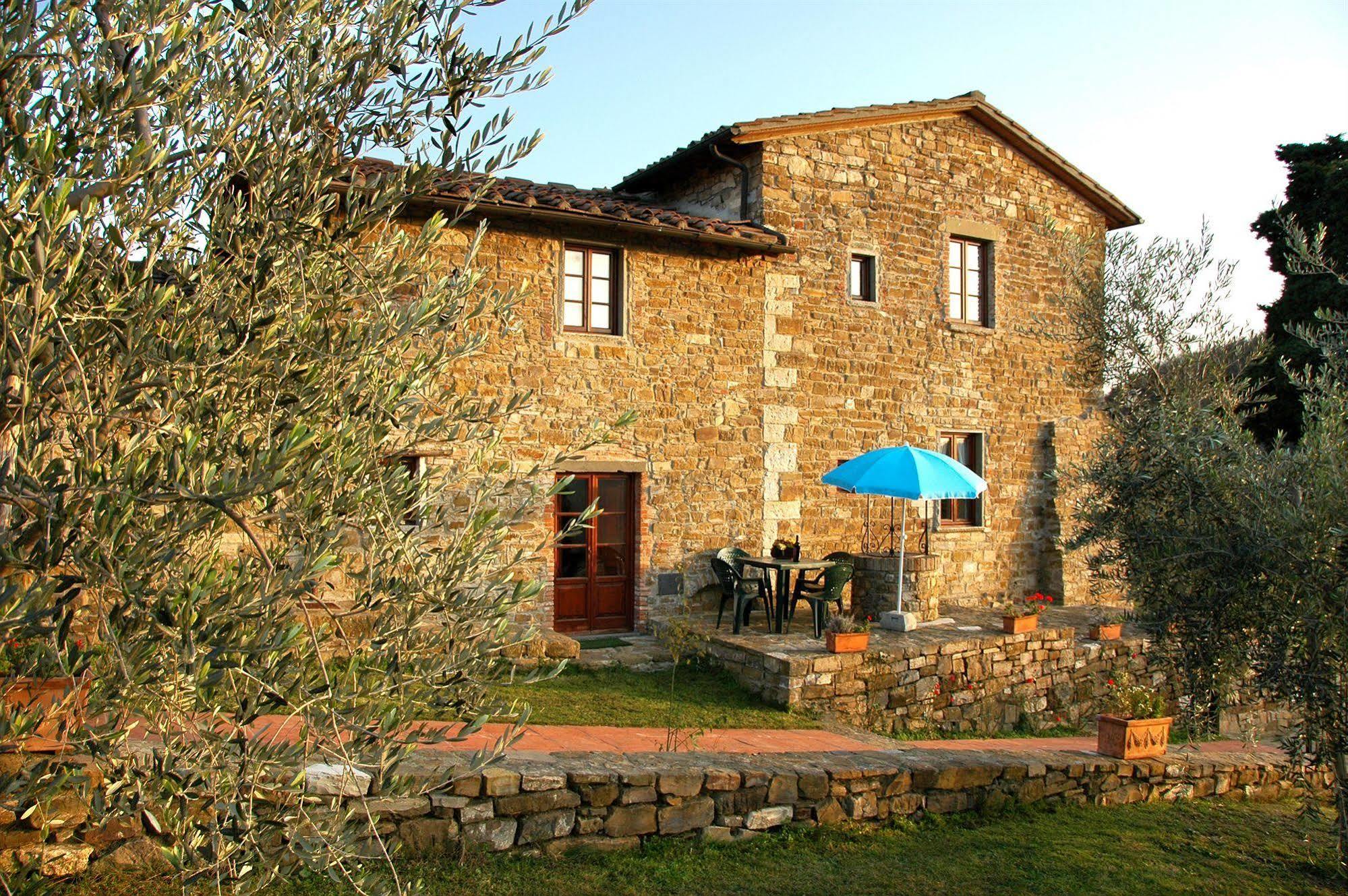 Landsted Castello Di Montegonzi Firenze
