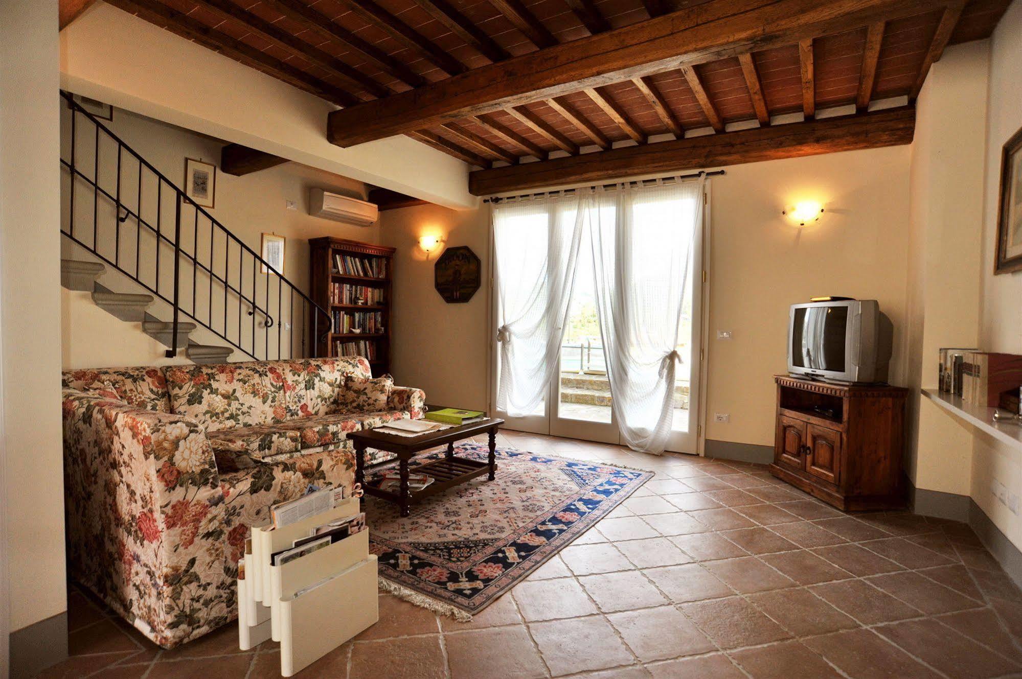 Castello Di Montegonzi Landsteder Firenze