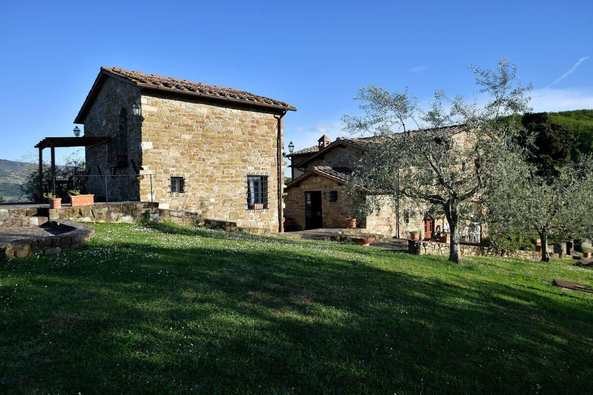 Castello Di Montegonzi * Firenze