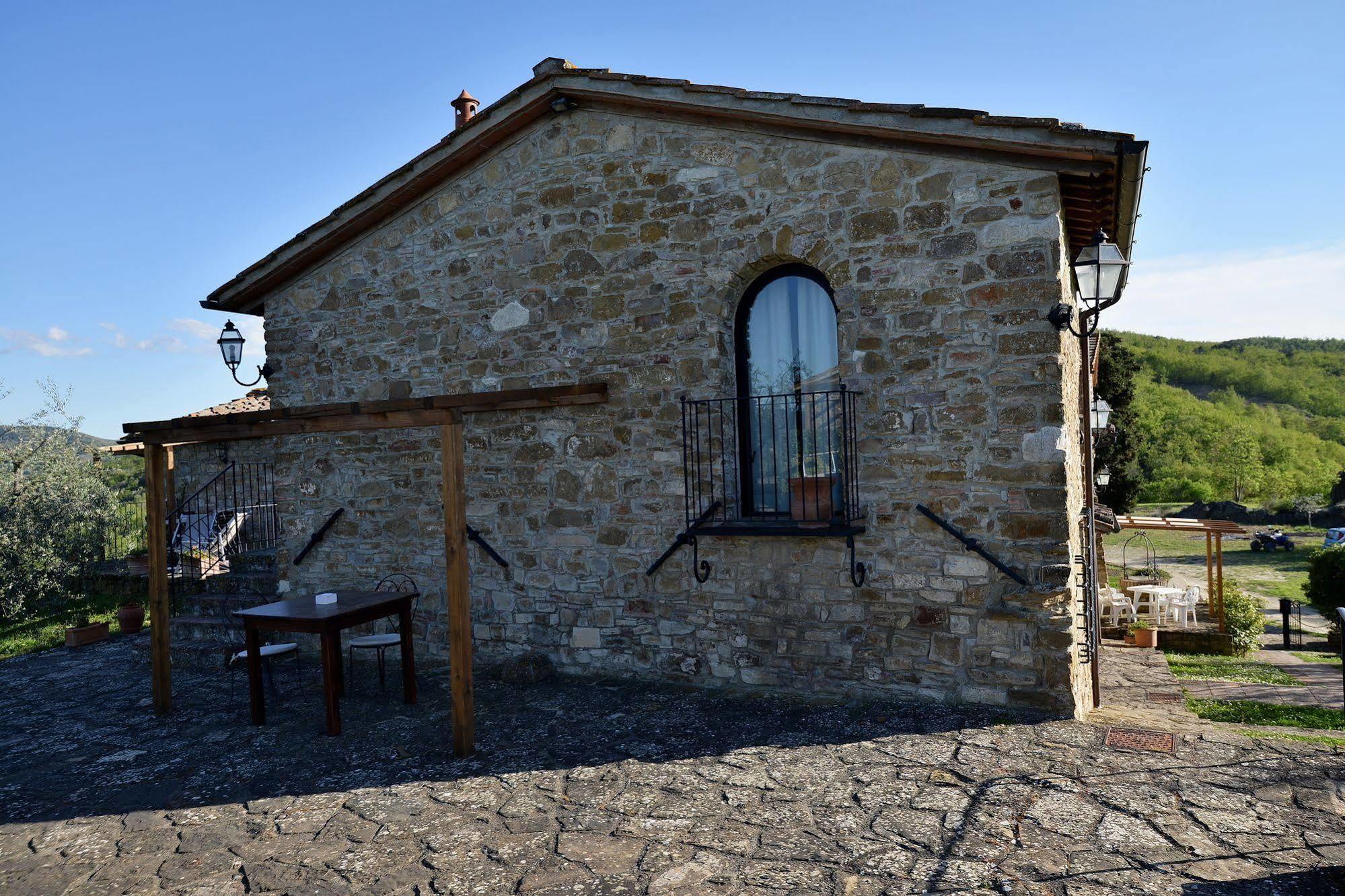 Landhuis Castello Di Montegonzi Florence