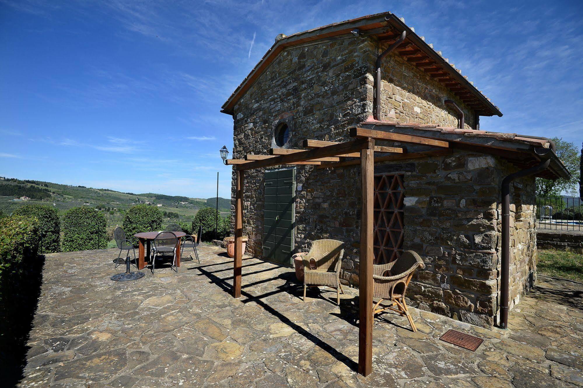 Castello Di Montegonzi *