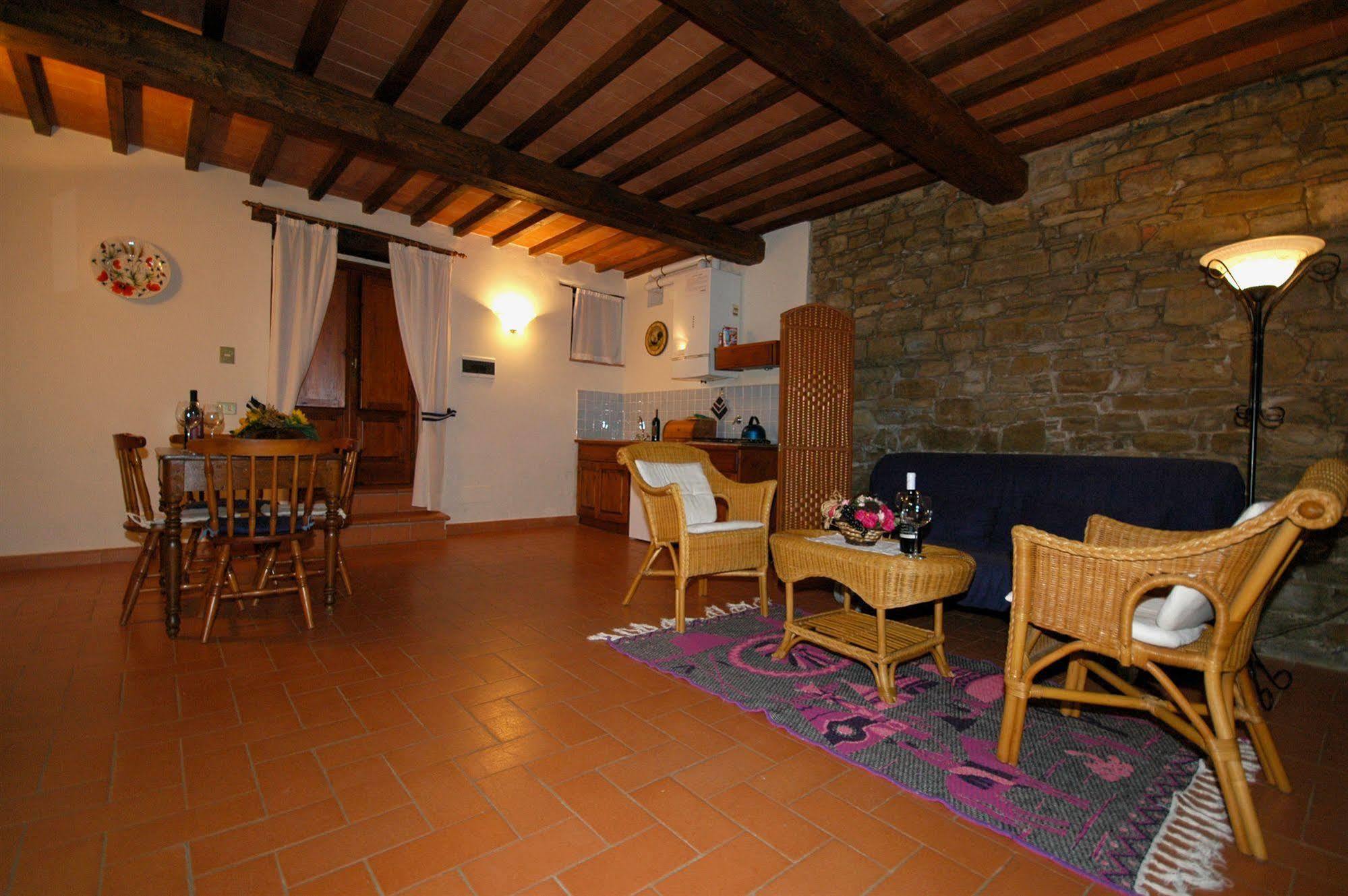 Castello Di Montegonzi Landsted