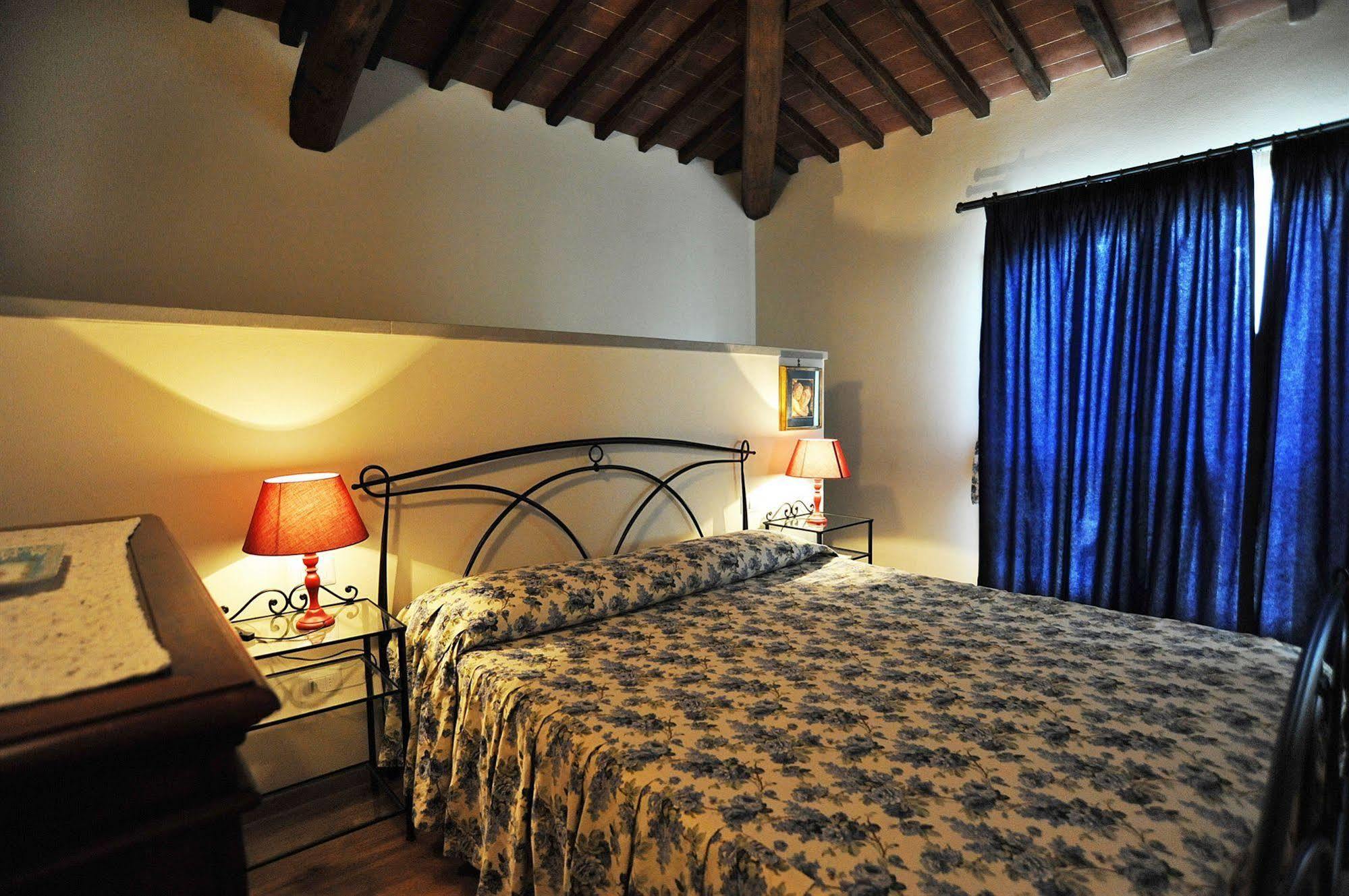 Castello Di Montegonzi