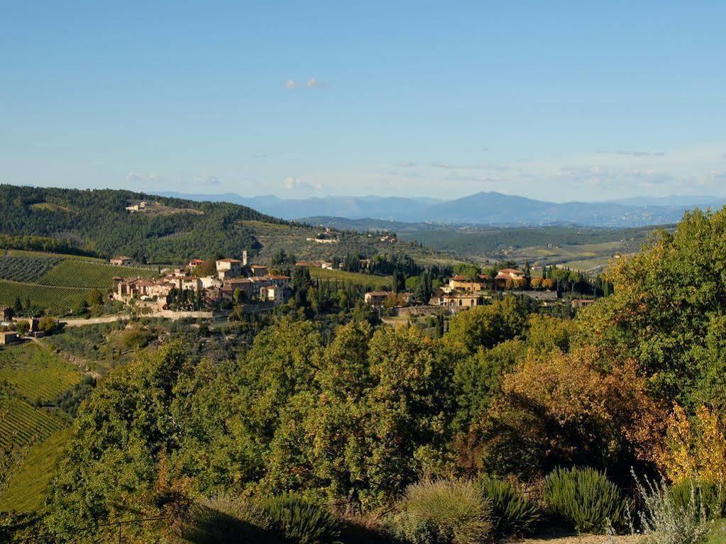 Castello Di Montegonzi Landsted