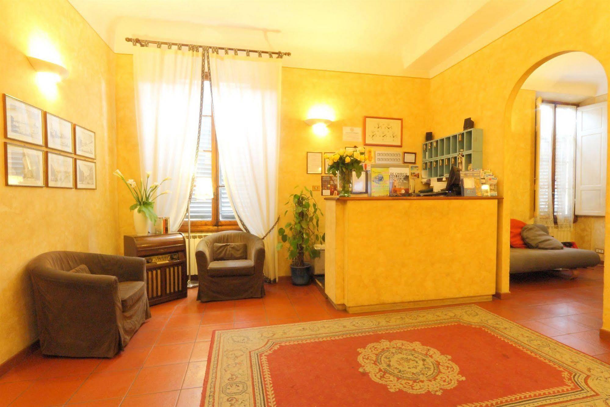 Genesi Firenze