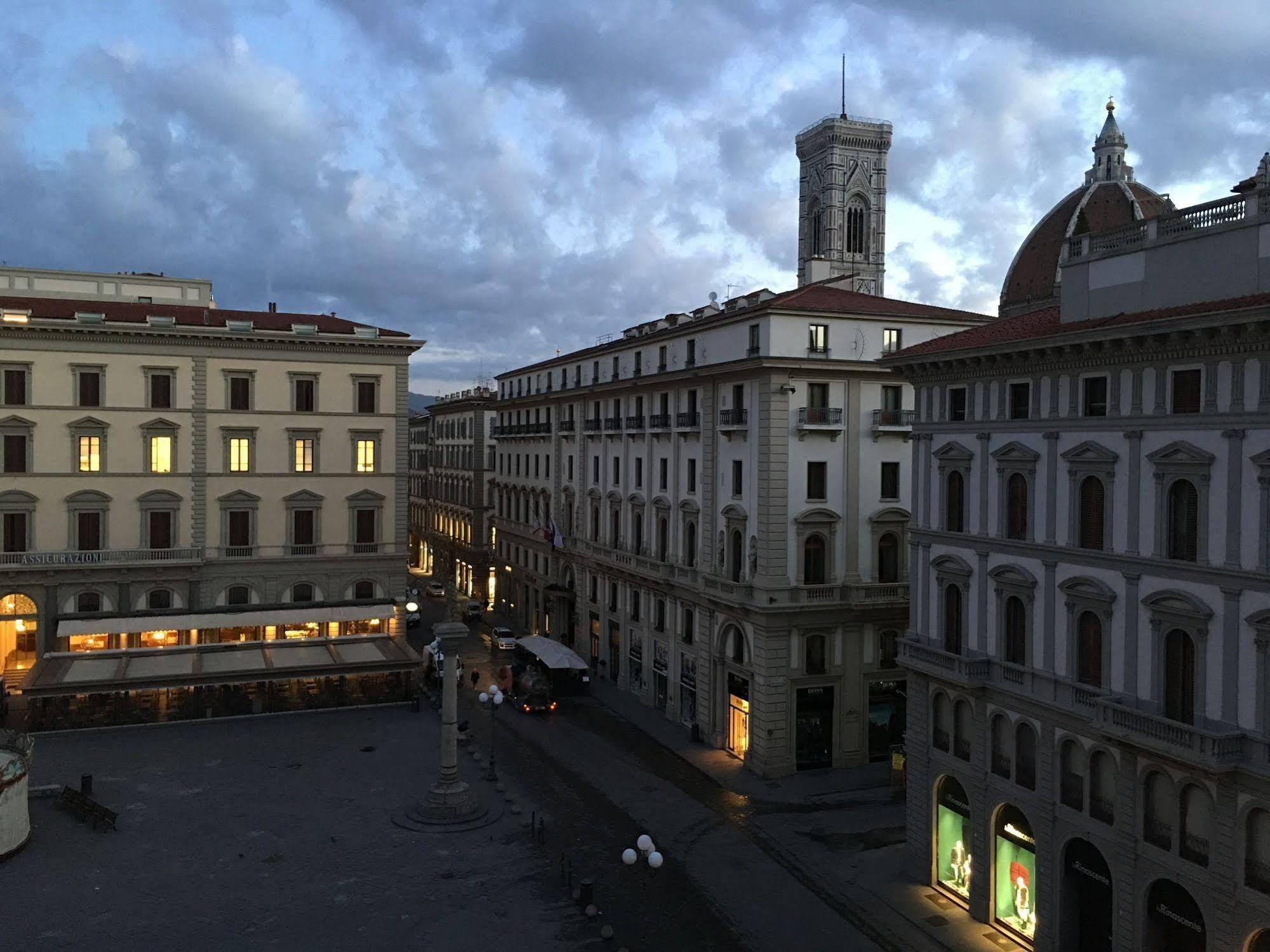 Hotell Olimpia Firenze
