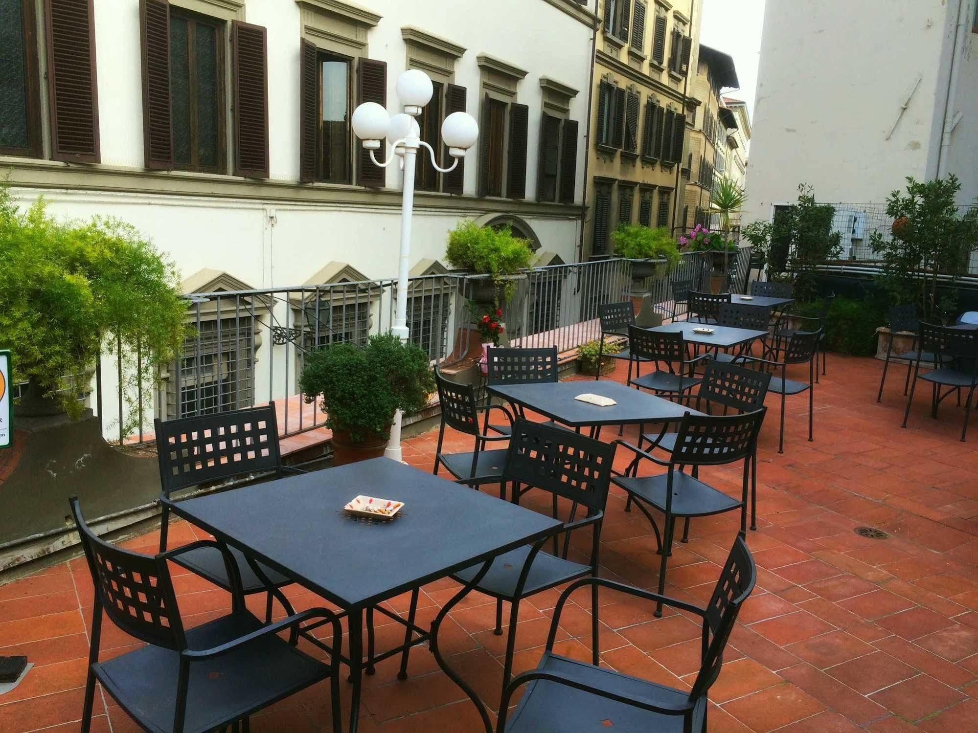 Hotel Balcony Firenze