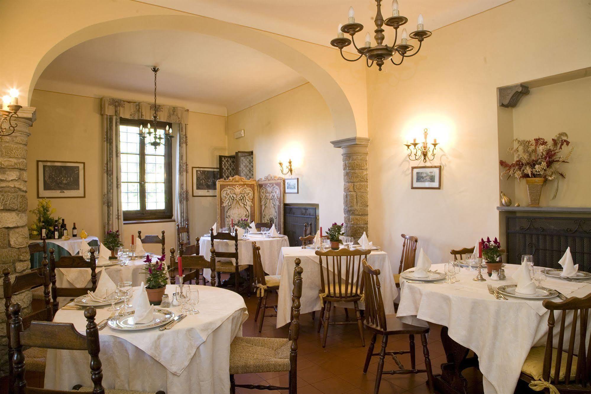 Le Rondini Hotel 4*