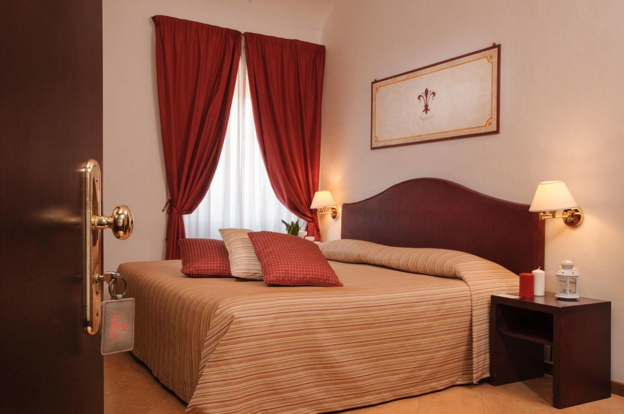 Hotel Cardinal Of - Recommended For Ages 25 To 55 Florence