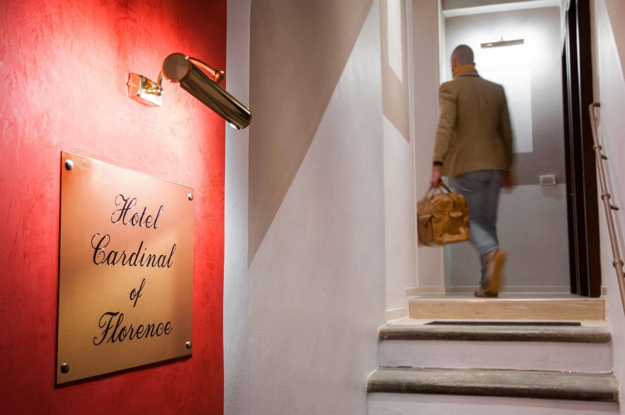 Hotel Cardinal Of - Recommended For Ages 25 To 55 Florence