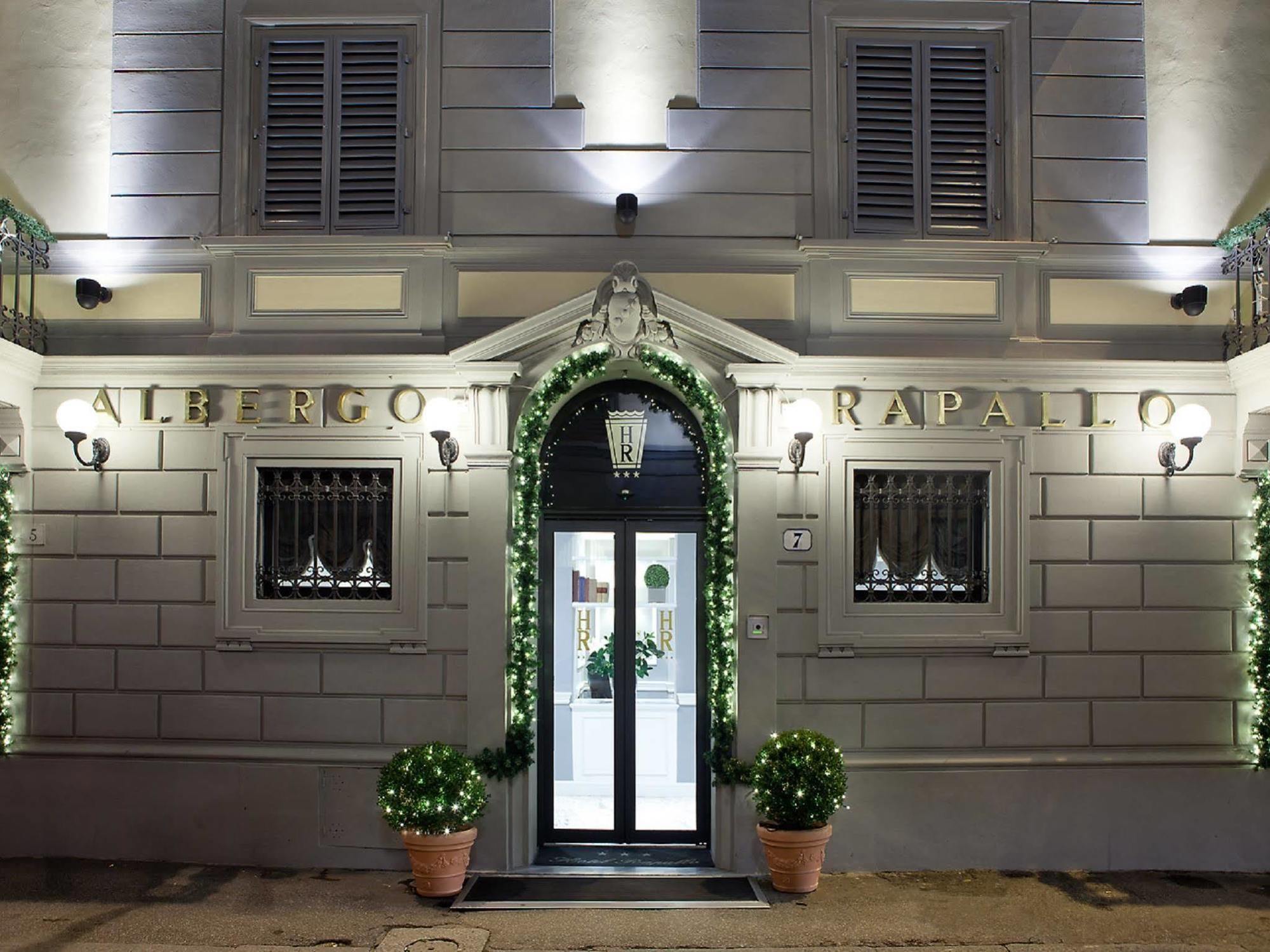 Rapallo Hotel Firenze