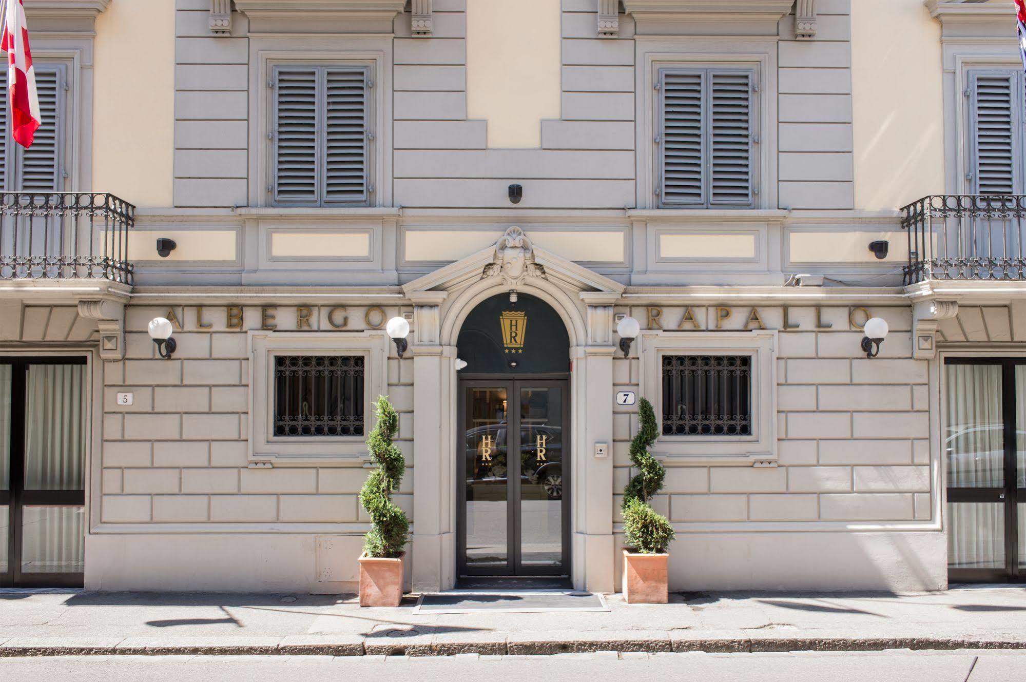Hotel Rapallo 4*