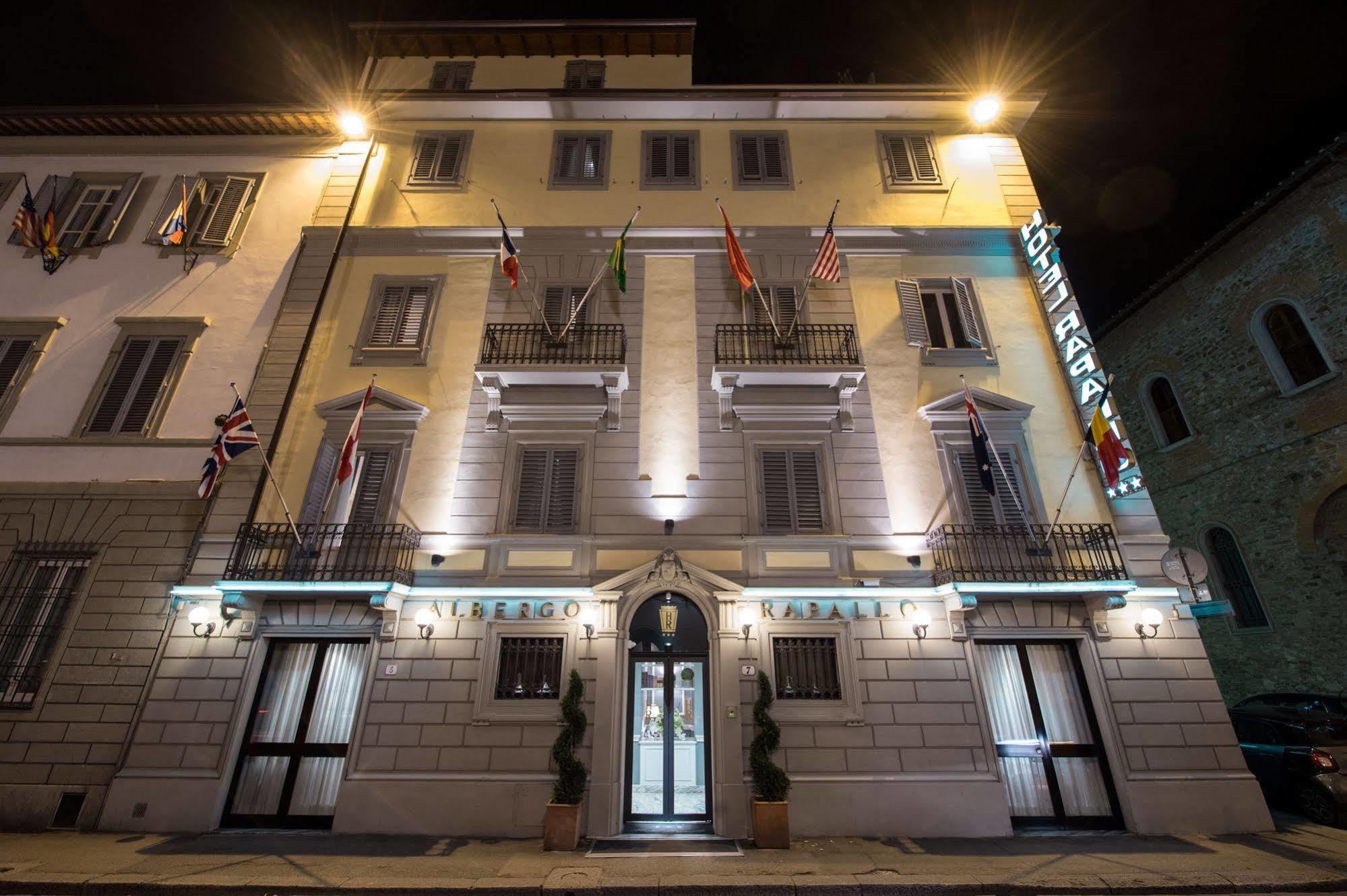 Rapallo Hotel Firenze