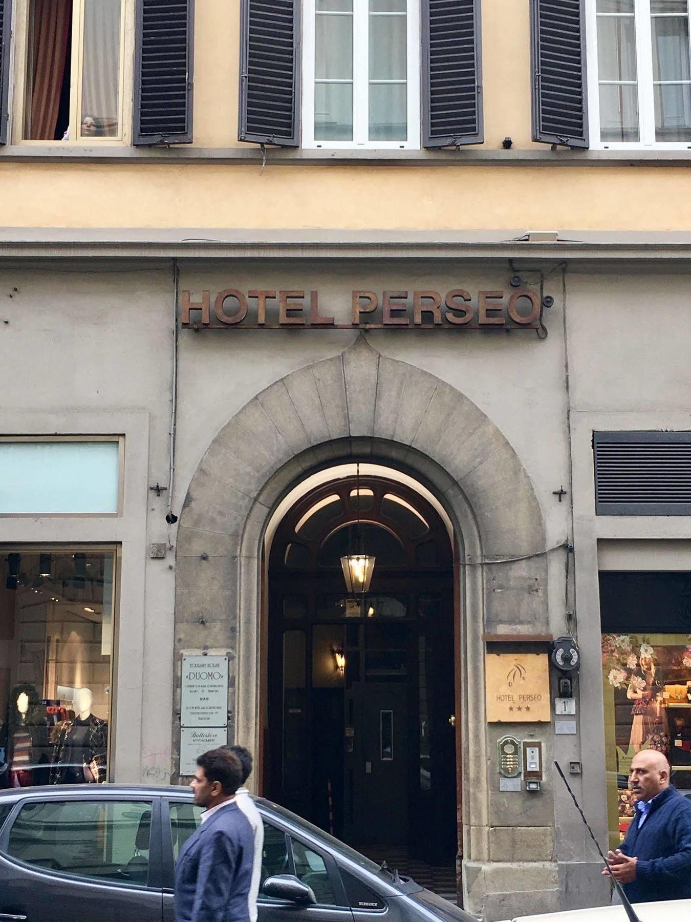 Hotel Perseo Florença