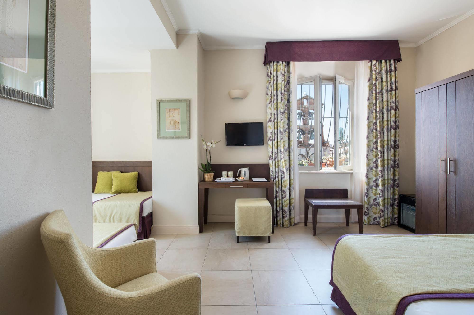 Perseo Hotel Florença