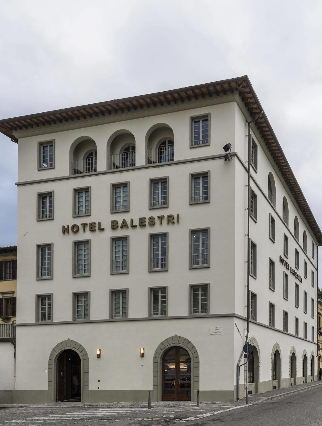 Hotel Balestri - Wtb Firenze