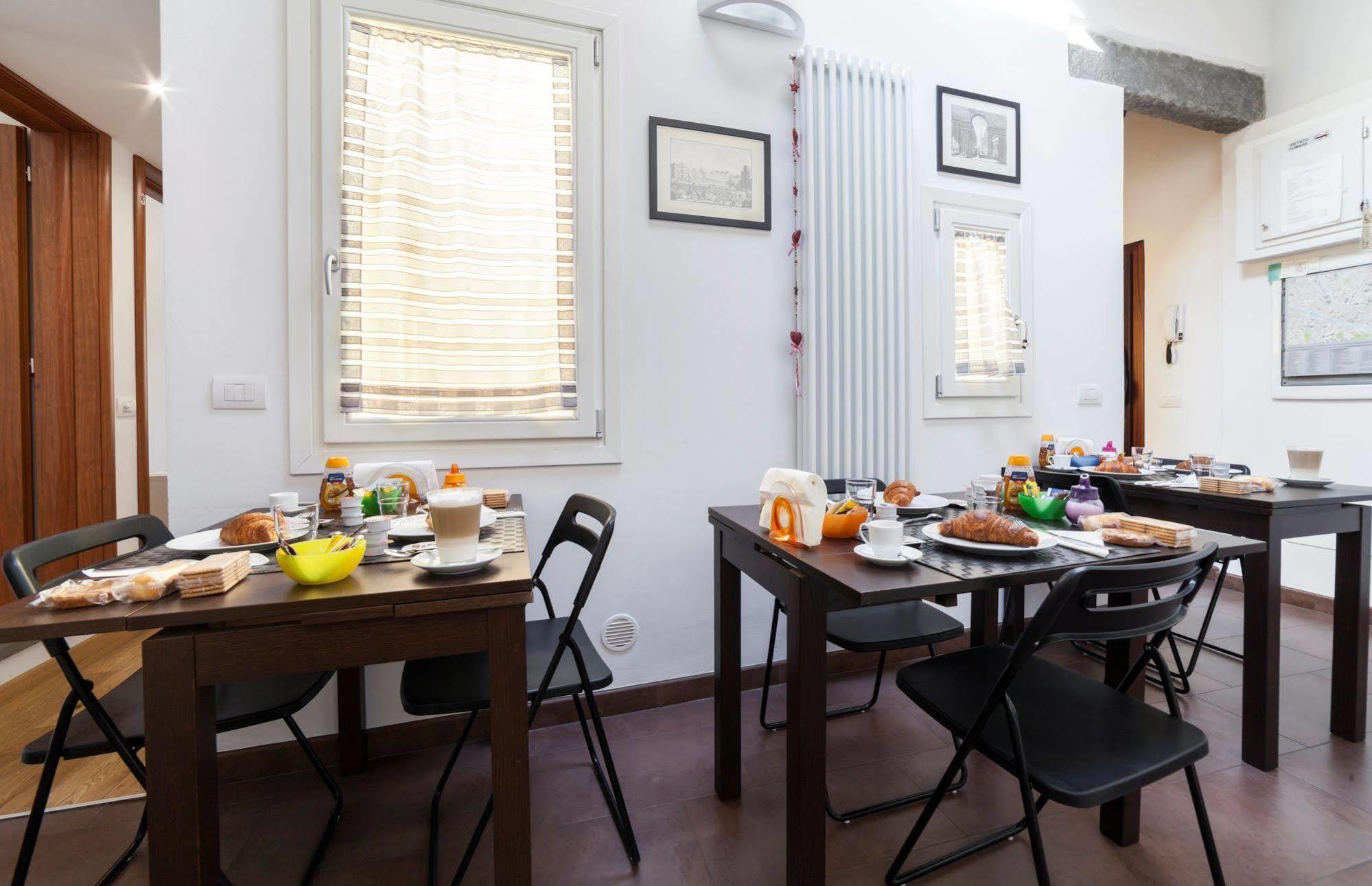 Le Ghiacciaie 3* Firenze