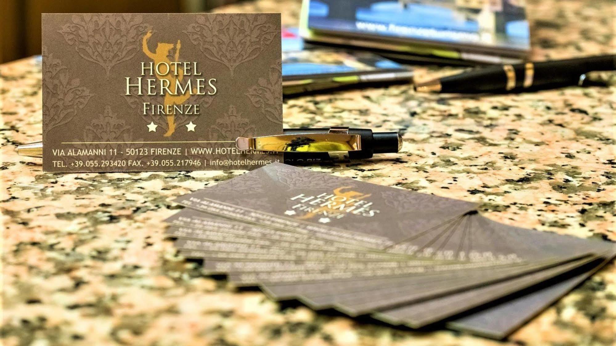 Jr Hermes Hotel 2*