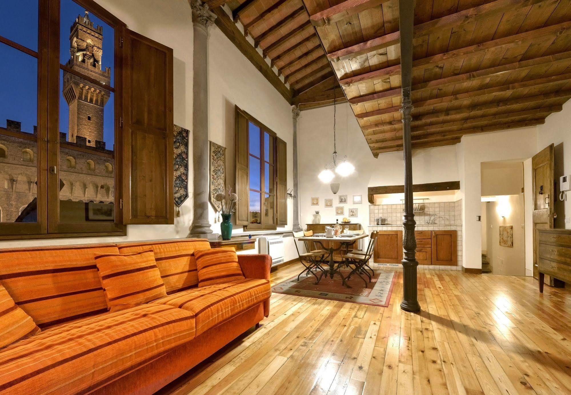 Palazzo Uguccioni Lejlighed Firenze