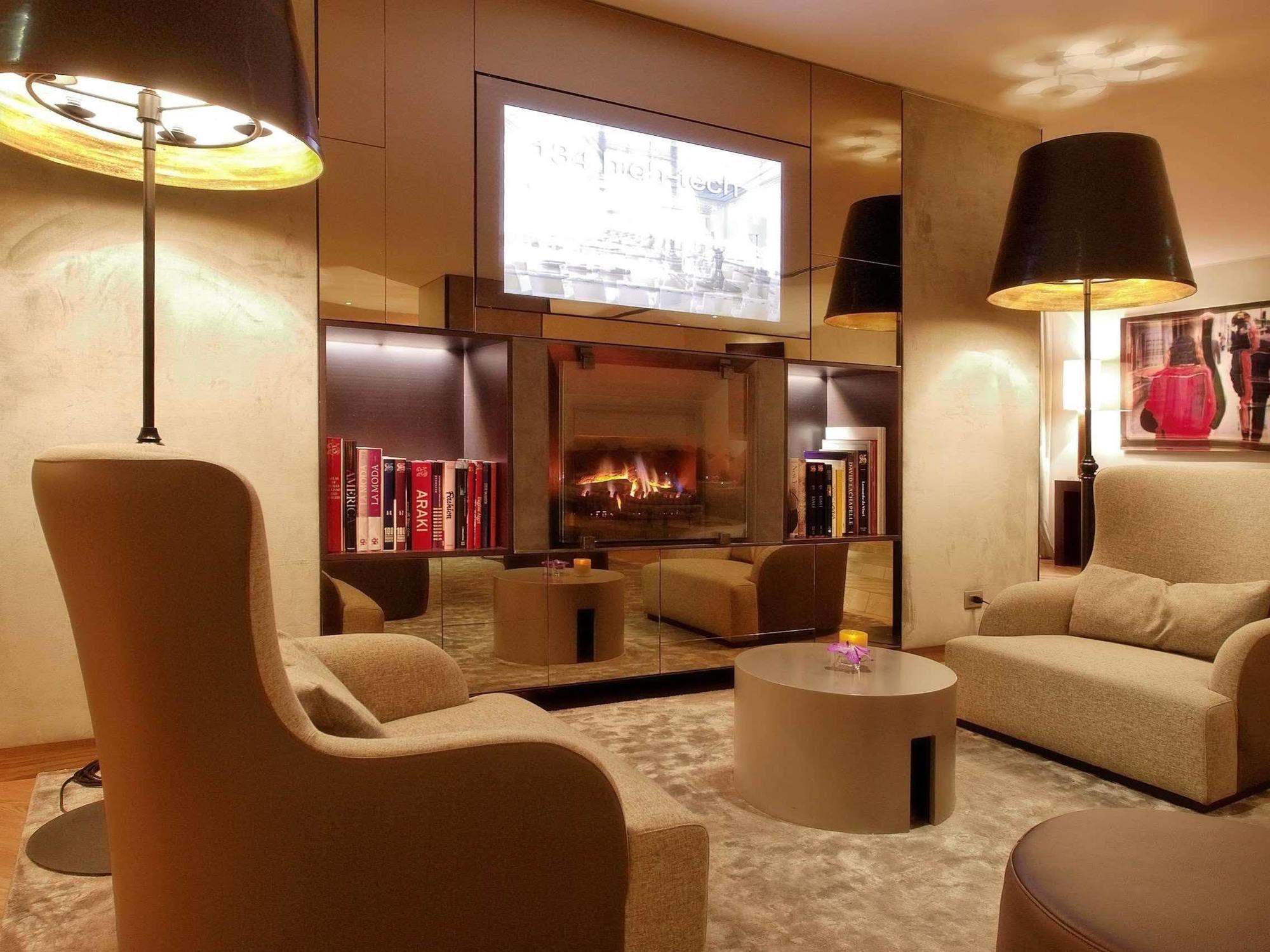 Starhotels Michelangelo Firenze
