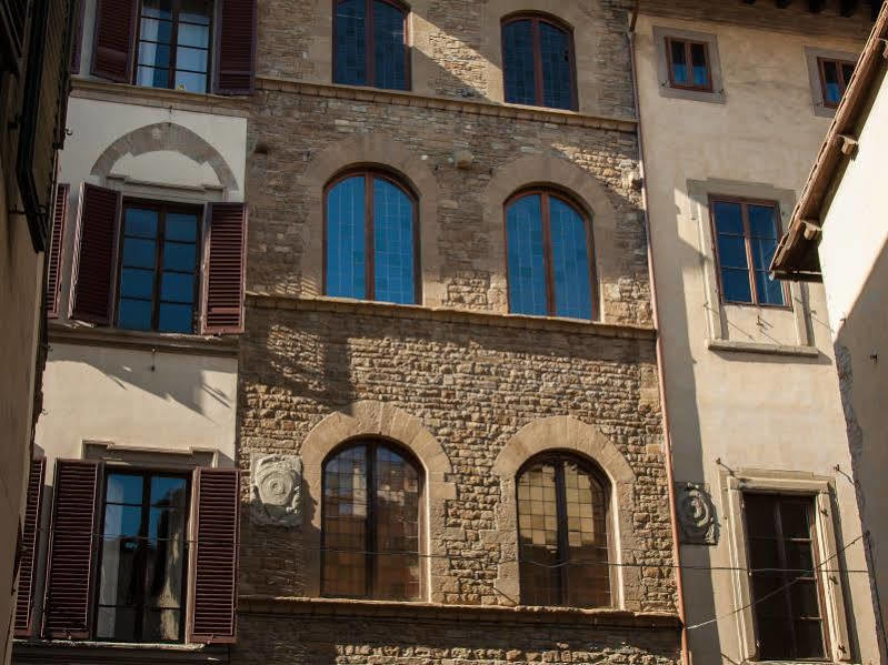Gjestgiverier Residenza D'epoca Borgo Albizi Firenze