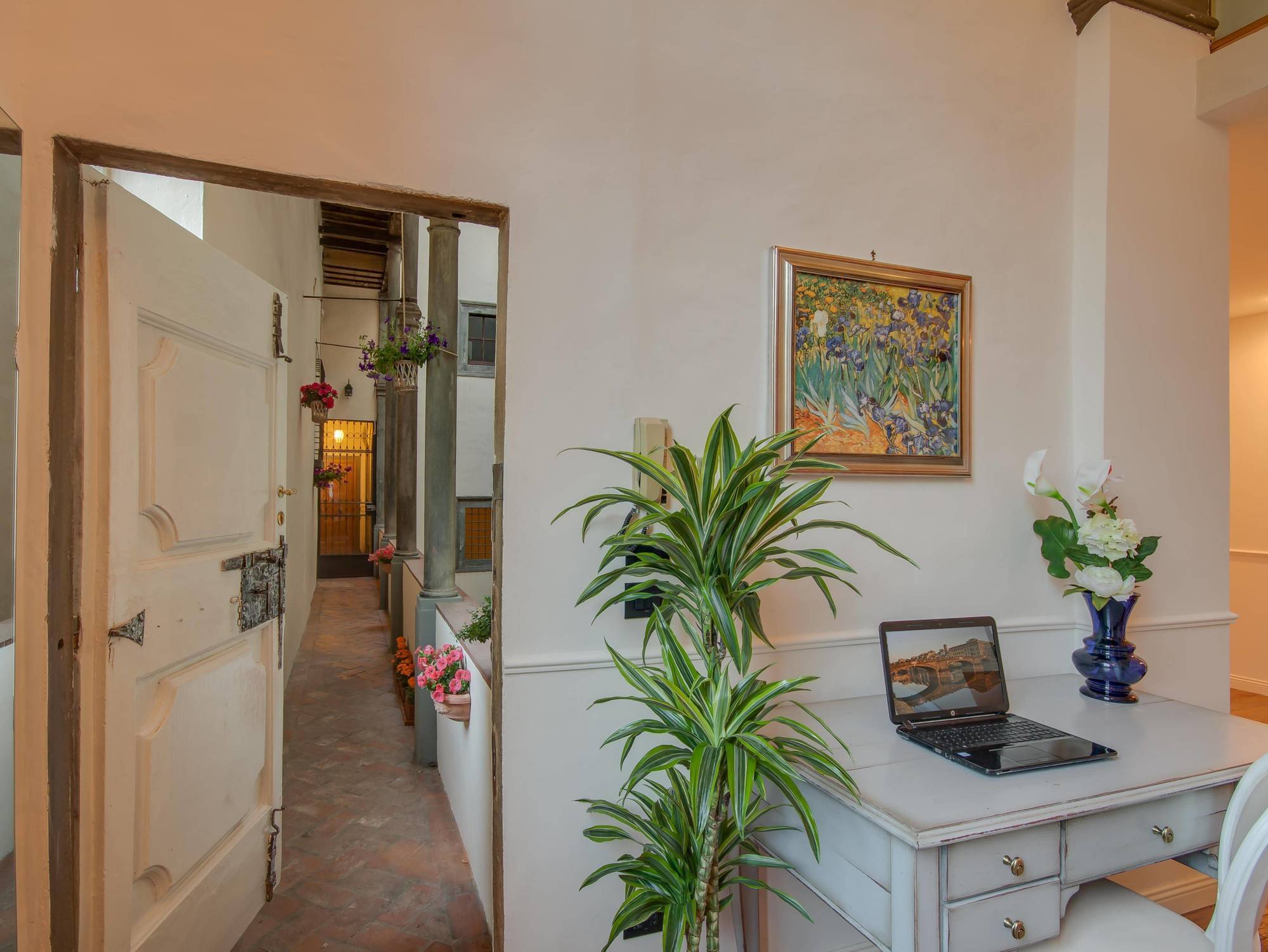 Gjestgiverier Residenza D'epoca Borgo Albizi Firenze
