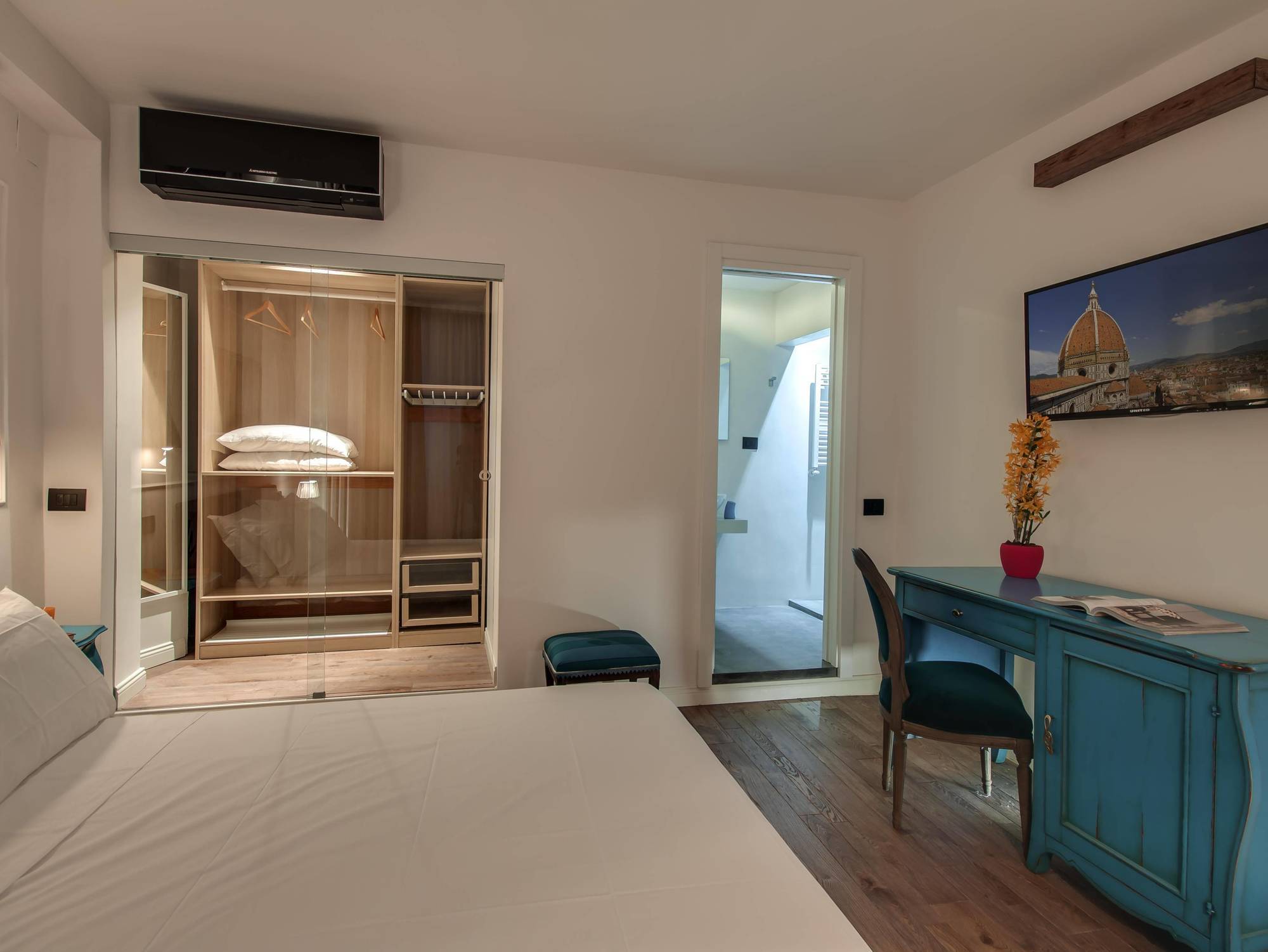 Residenza D'epoca Borgo Albizi Gjestgiverier Firenze