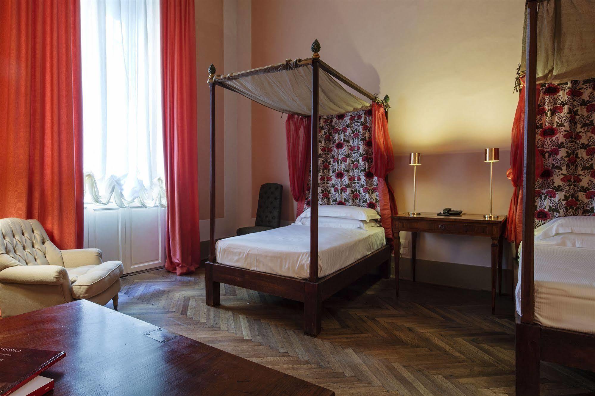 Al Palazzo Del Marchese Di Camugliano Residenza D'epoca 4* Florence