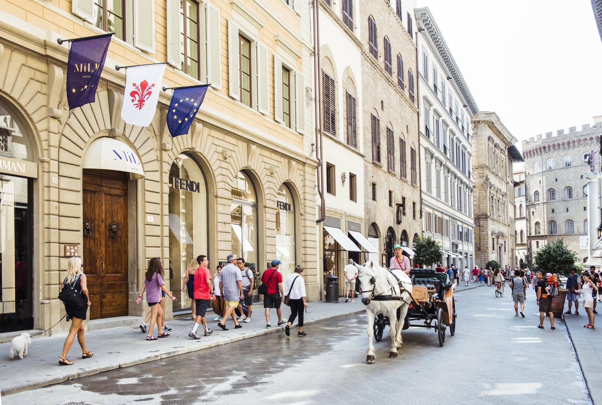 Hotel Milù 4*
