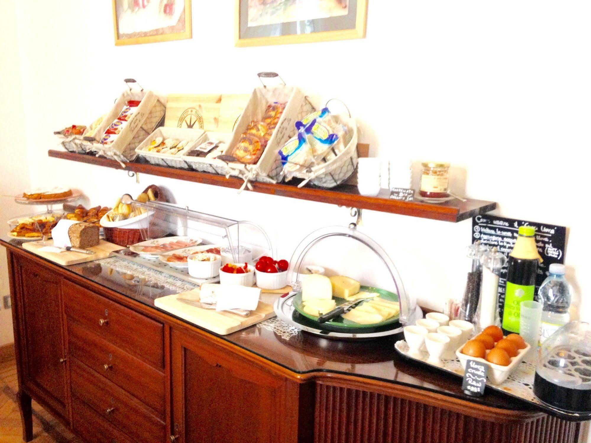 Gourmet Landucci Bed & Breakfast Firenze
