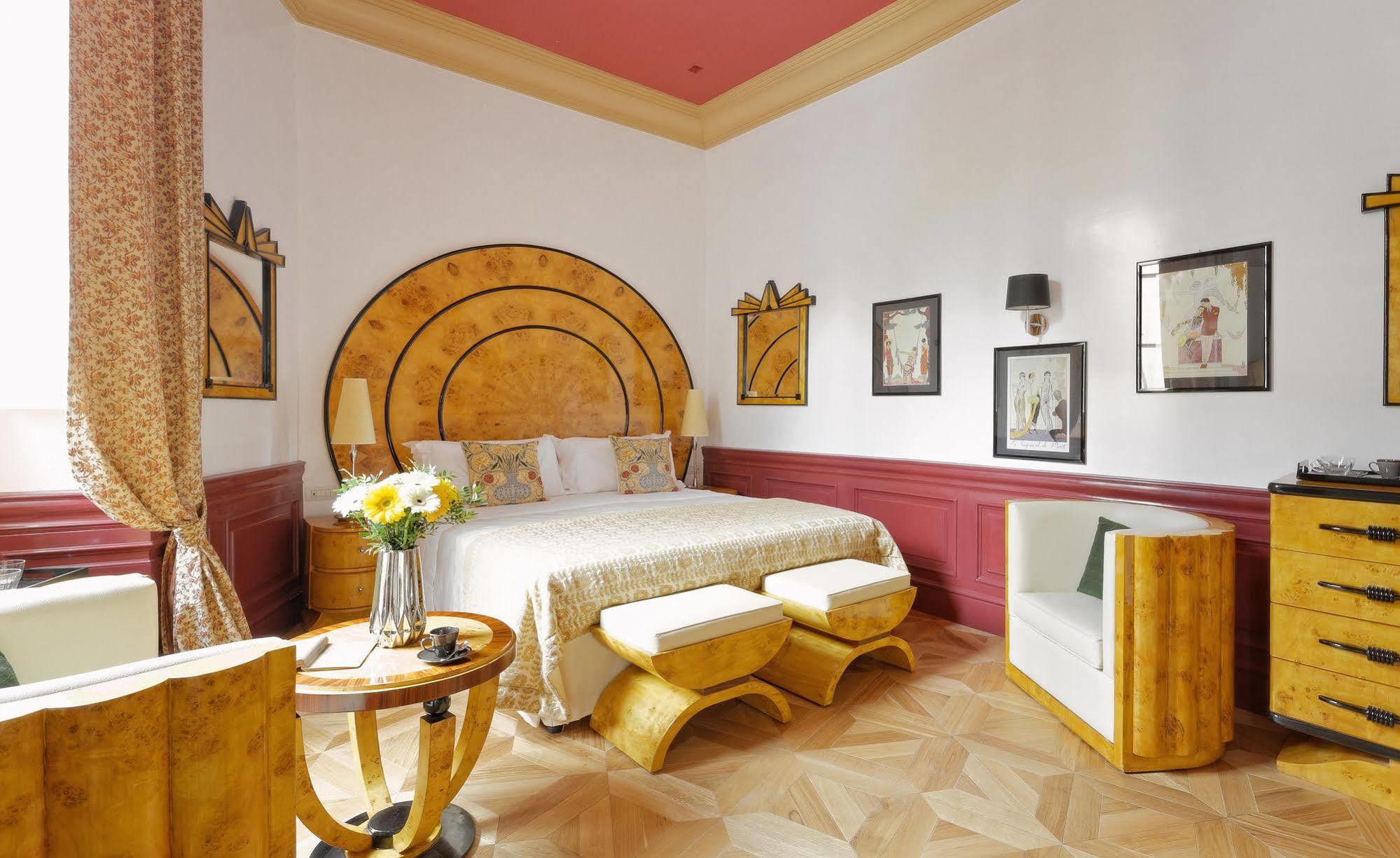 Bed & Breakfast La Maison Du Sage Firenze