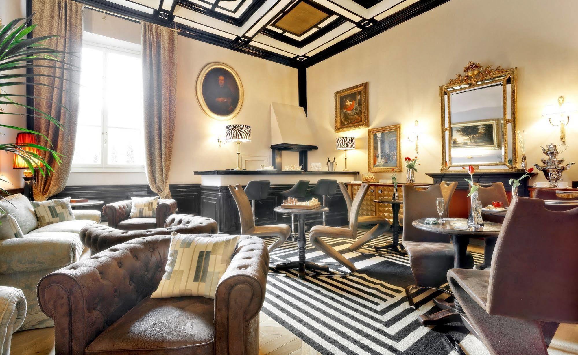 La Maison Du Sage Acomodação com café da manhã  3*