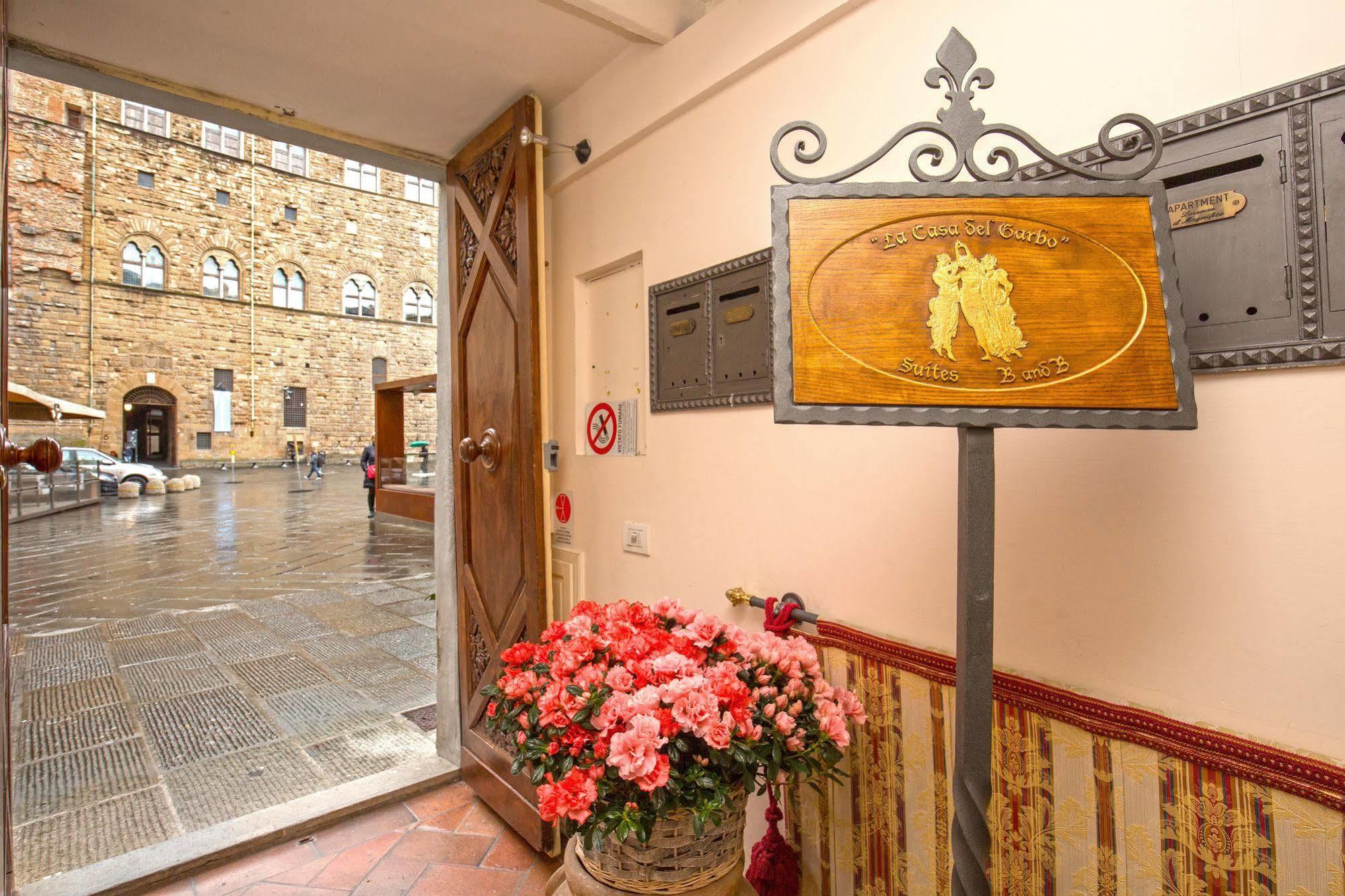Acomodação com café da manhã  La Casa Del Garbo - Luxury & Florença